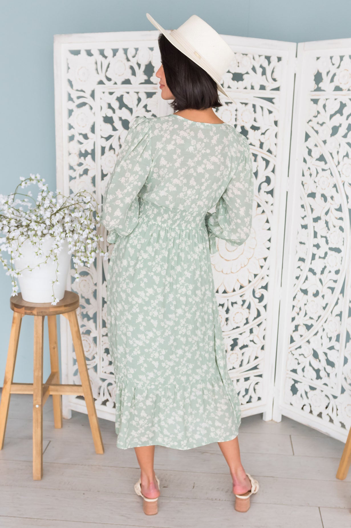 The Halli Modest Dresses vendor-unknown 