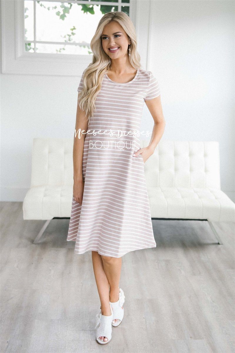 The Jenny Modest Dresses vendor-unknown 