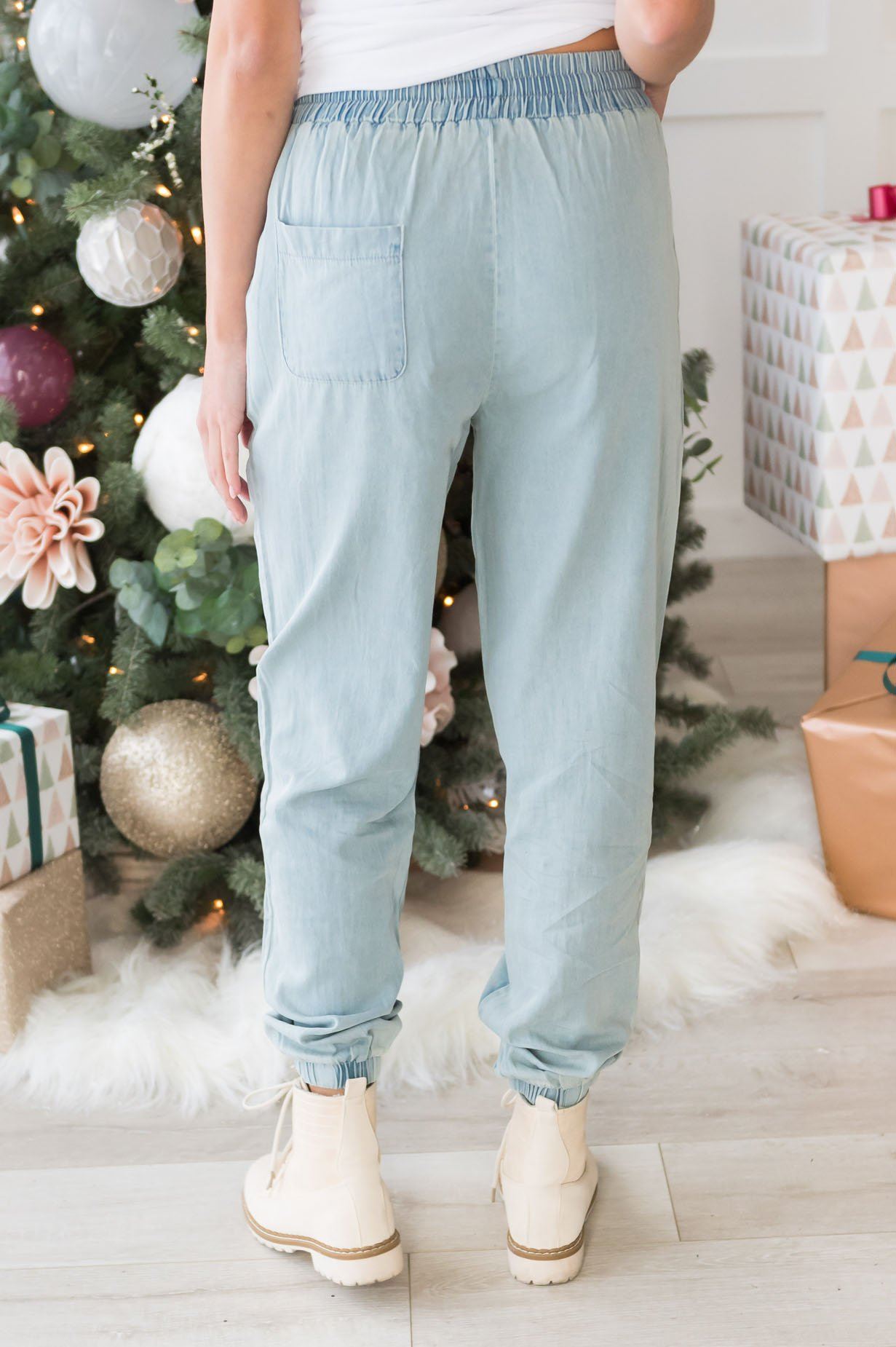 Comfy Cutie Modest Lounge Pants Modest Dresses vendor-unknown 