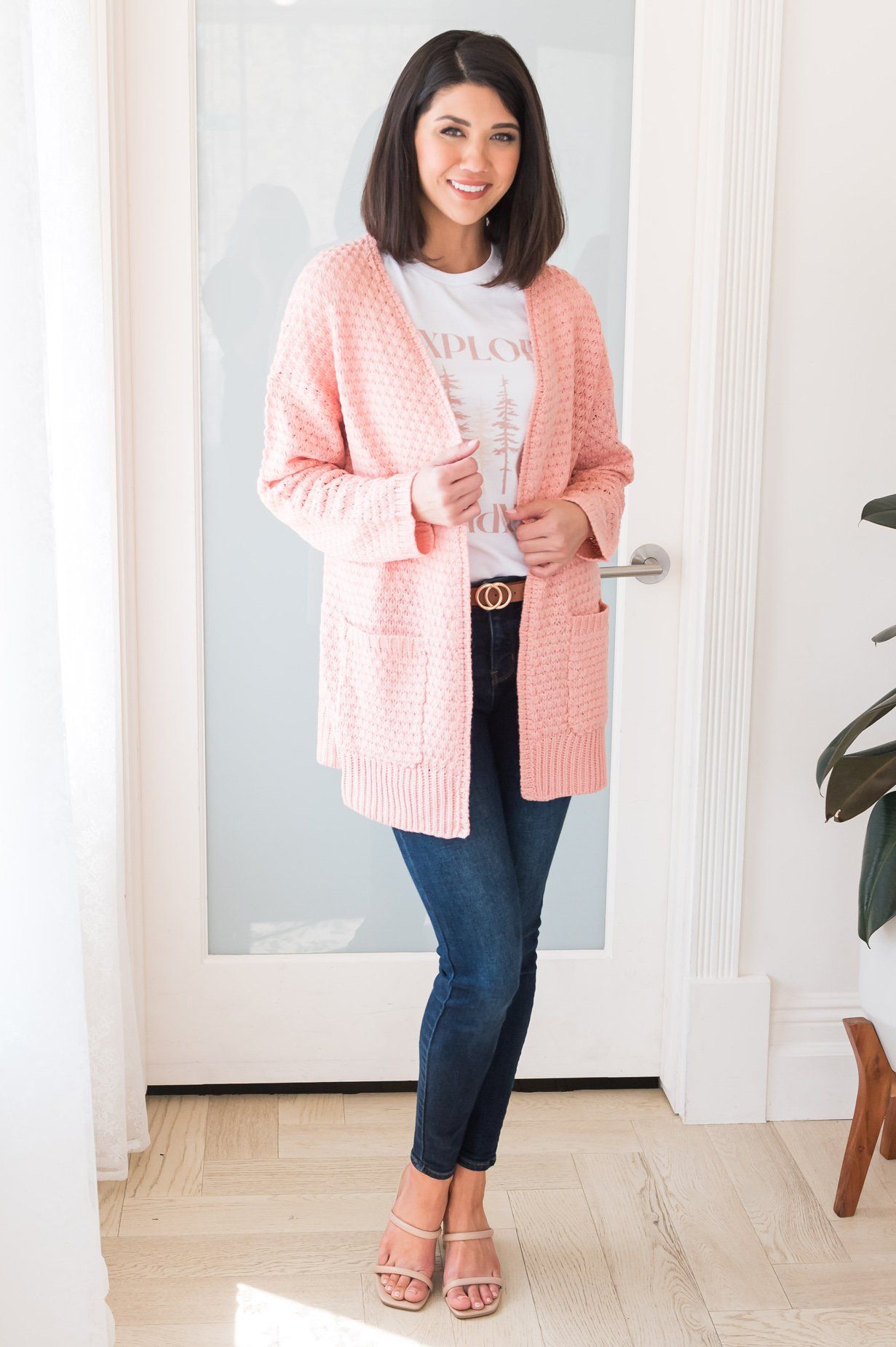 Grateful & Thankful Modest Cardigan Modest Dresses vendor-unknown 