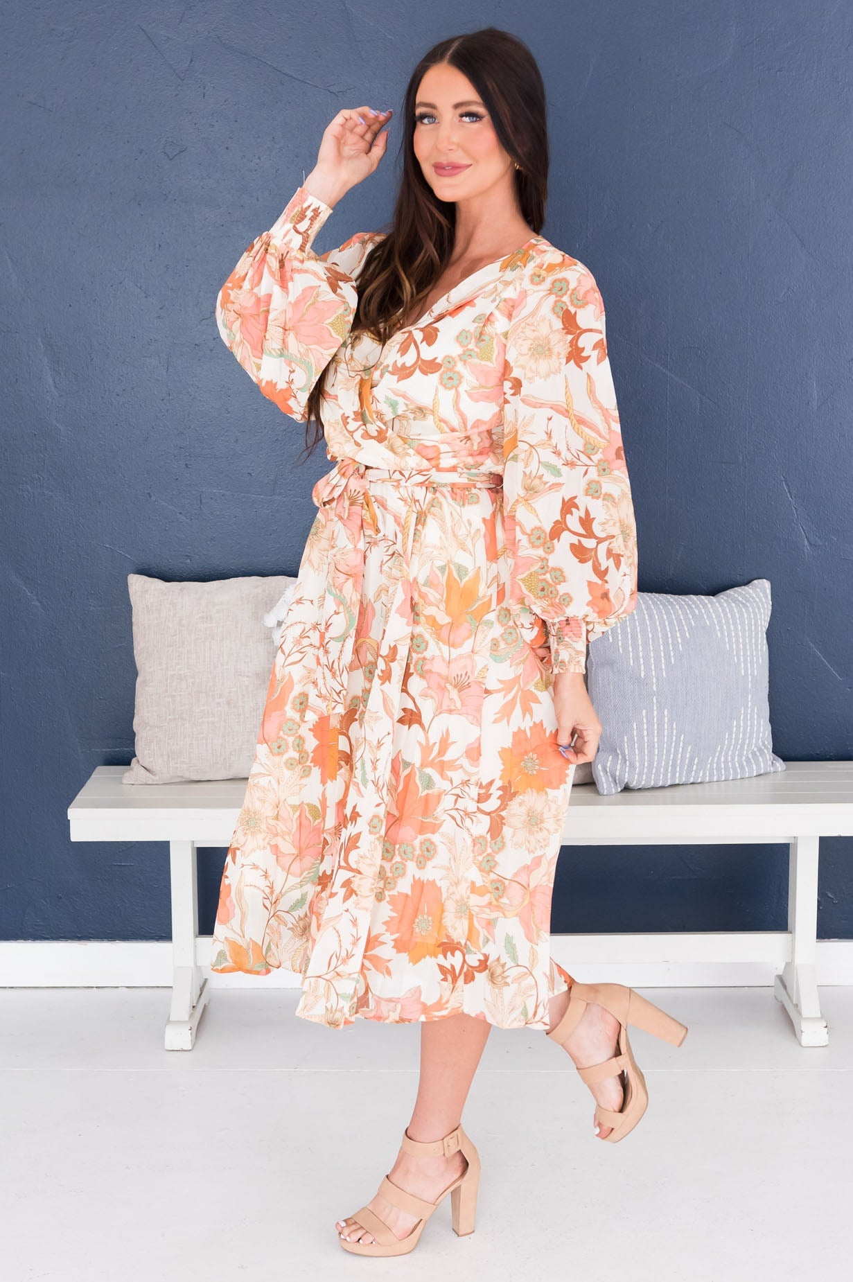 The Shanna Modest Dresses vendor-unknown 