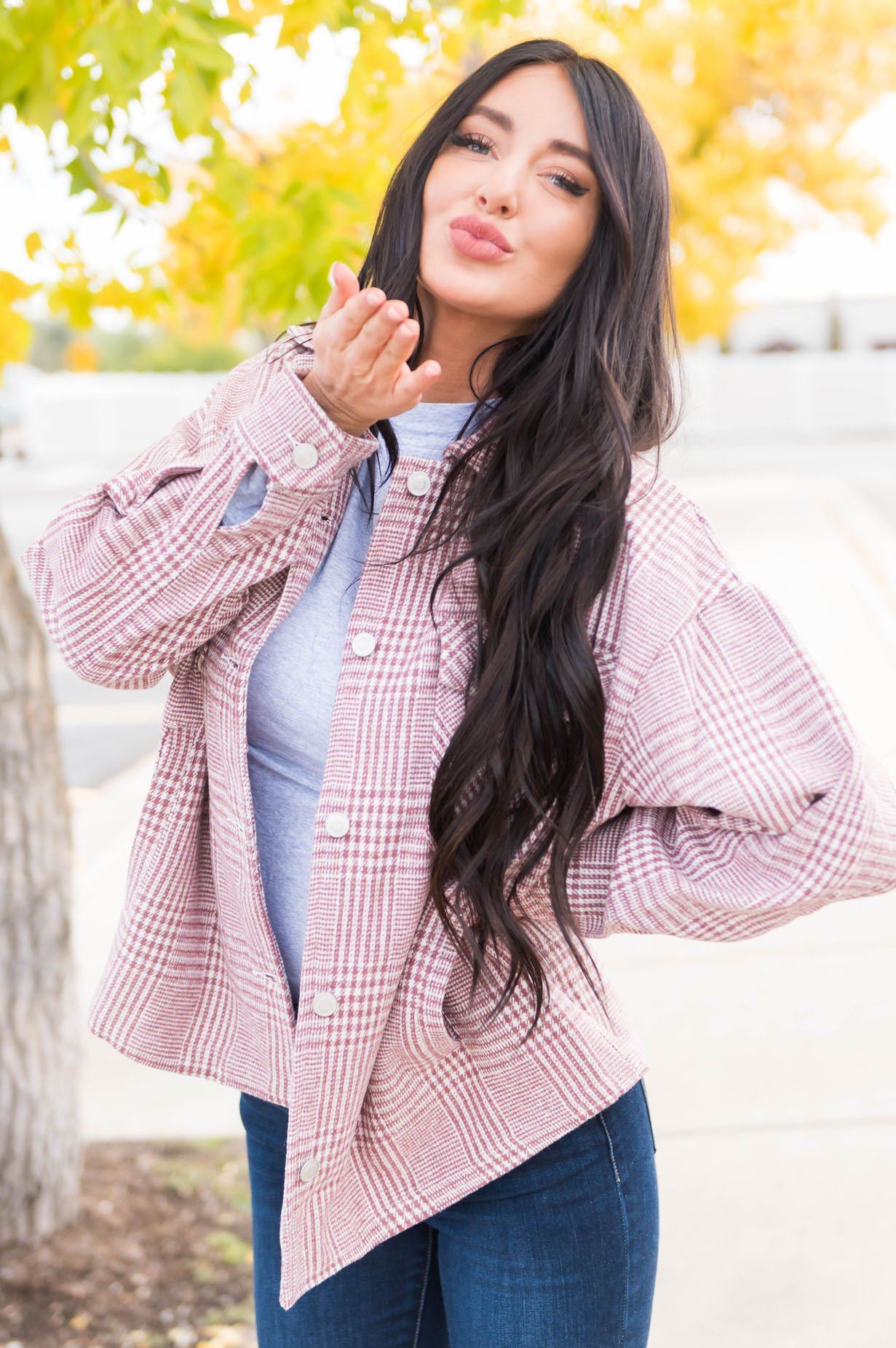 Feeling Frosty Modest Jacket Modest Dresses vendor-unknown 