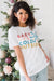 Baby its cold Outside Modest Tee