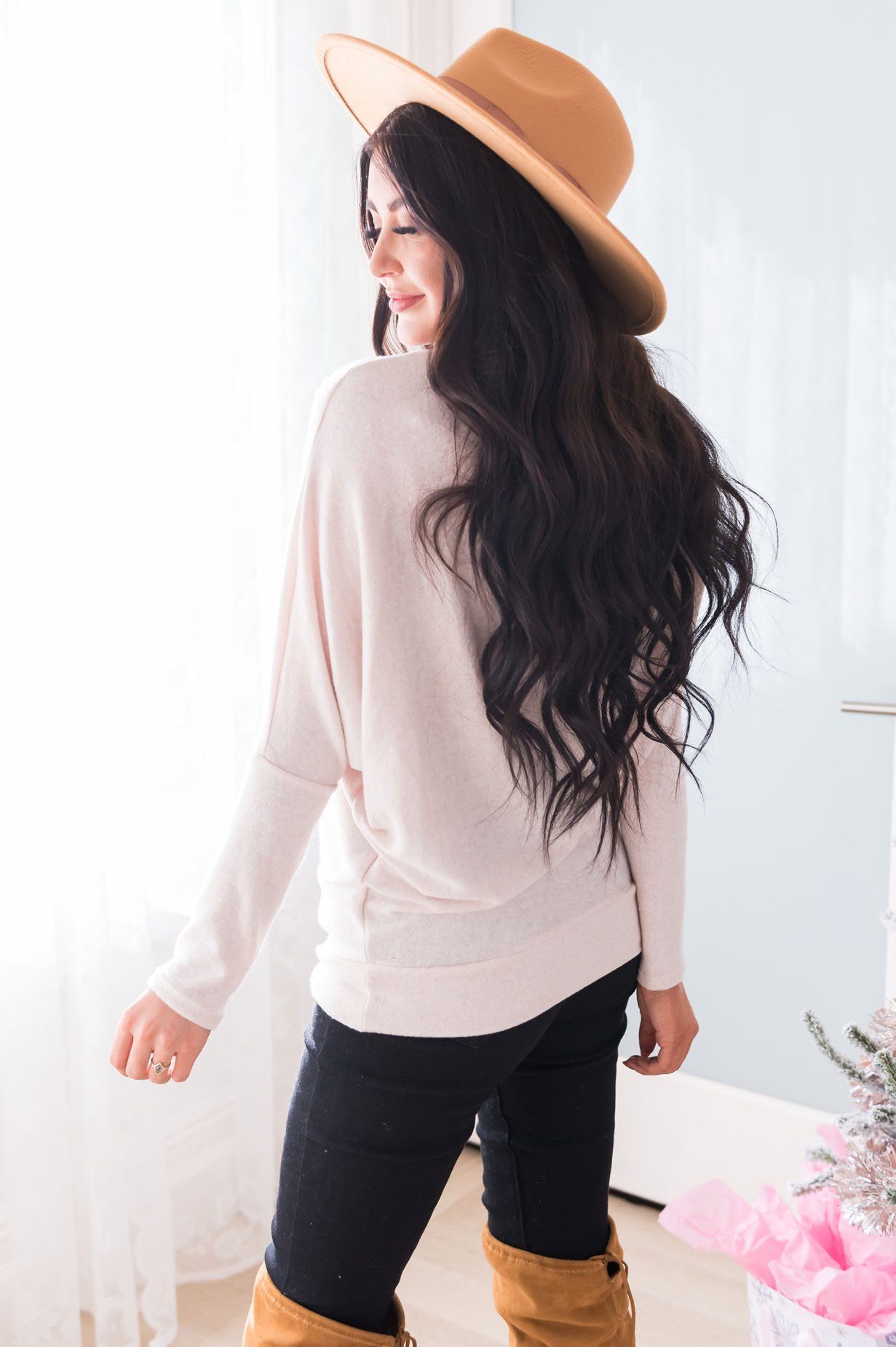 Hold My Hand Modest Blouse Modest Dresses vendor-unknown 