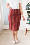 Rising Sun Modest Skirt Skirts vendor-unknown