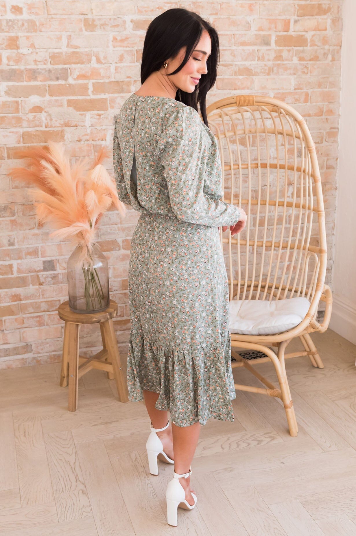 The Emmalee Modest Dresses NeeSee's Dresses 