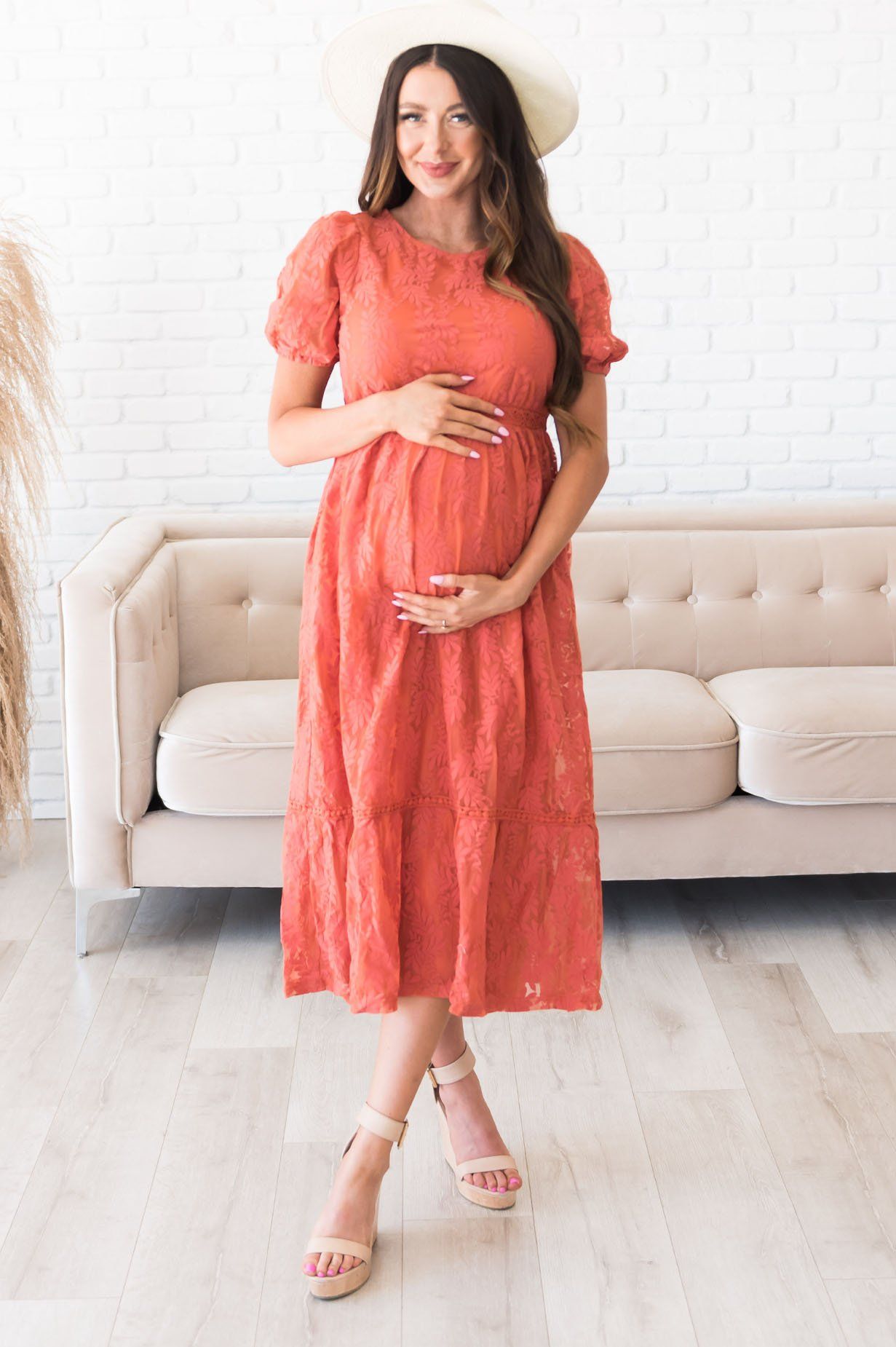 The Mafalda Modest Dresses vendor-unknown 