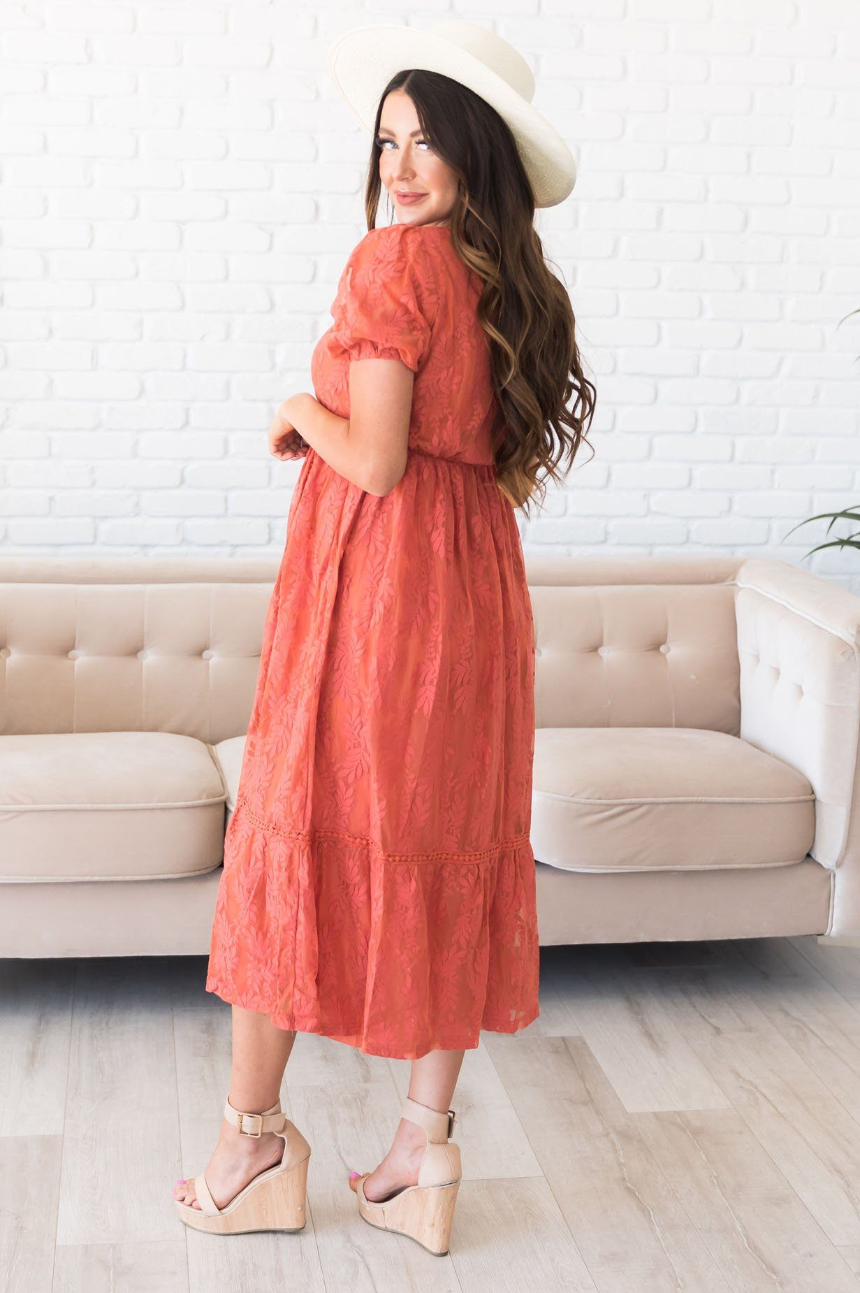 The Mafalda Modest Dresses vendor-unknown 