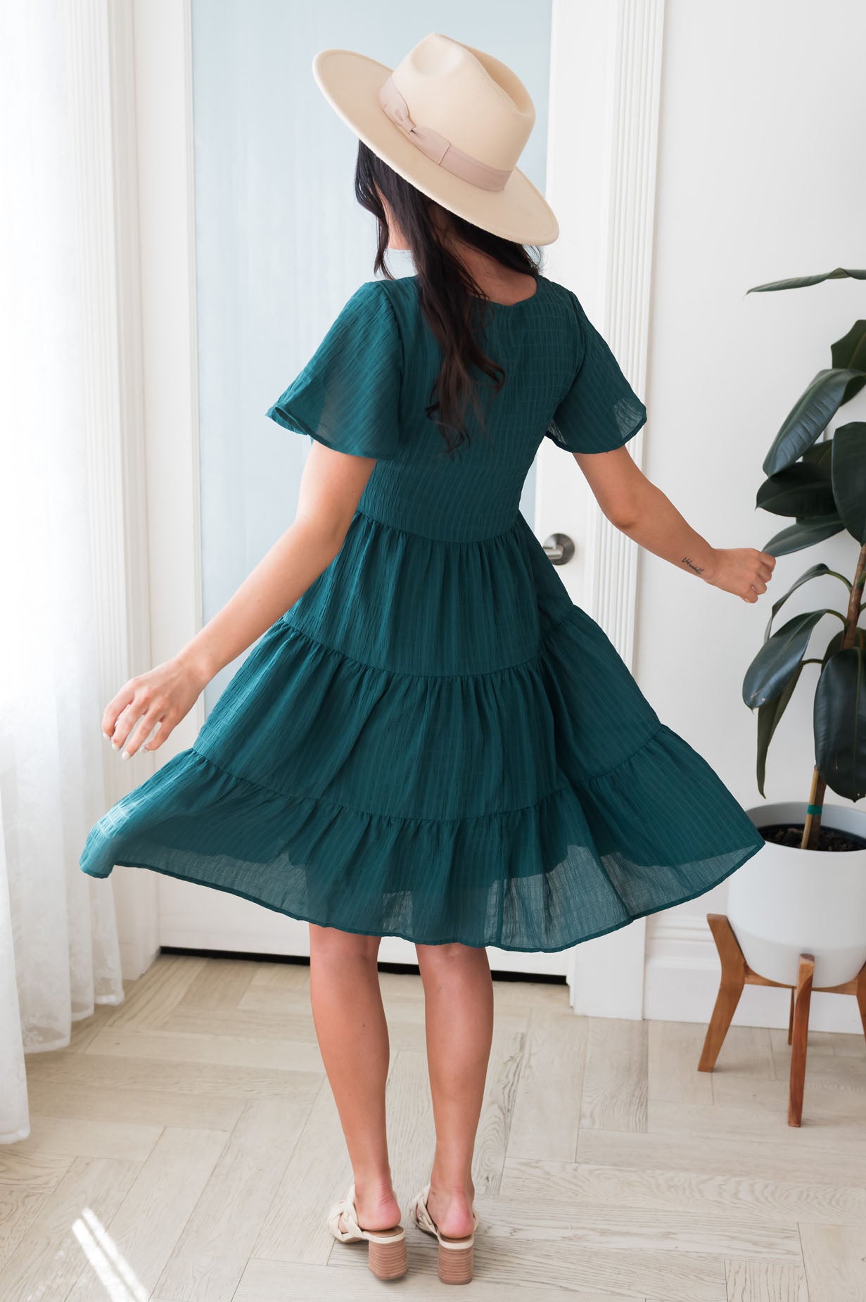 The Dahlia Modest Dresses vendor-unknown 