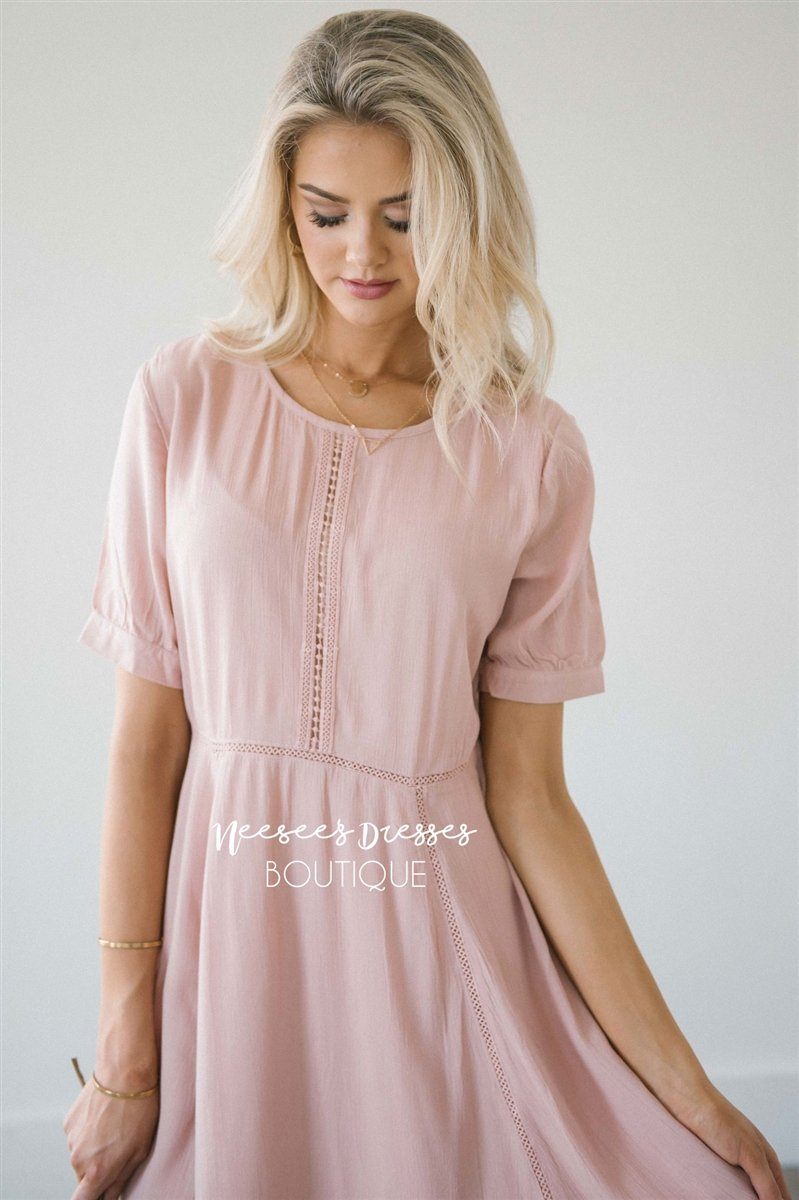 The Trisha Modest Dresses vendor-unknown 