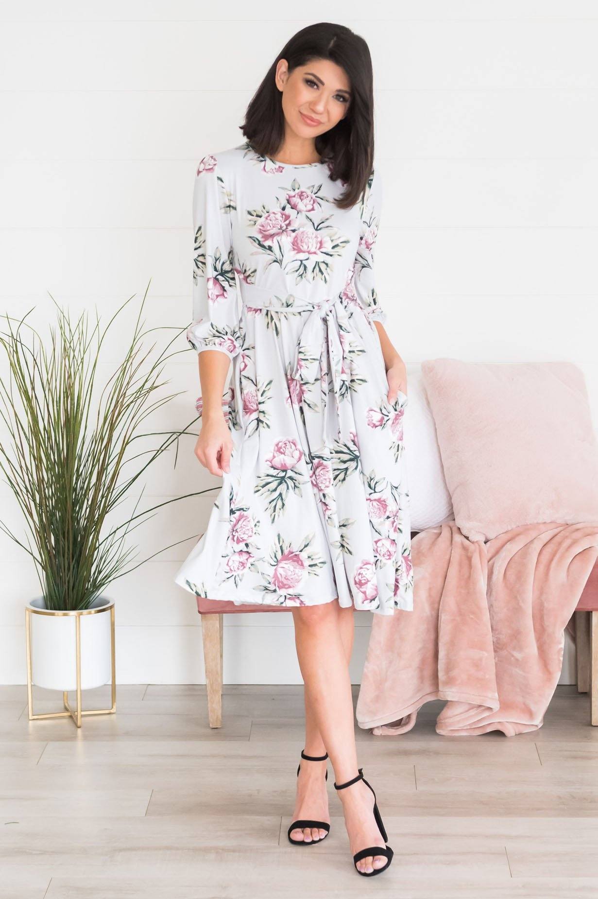 The Taysen Modest Dresses vendor-unknown 