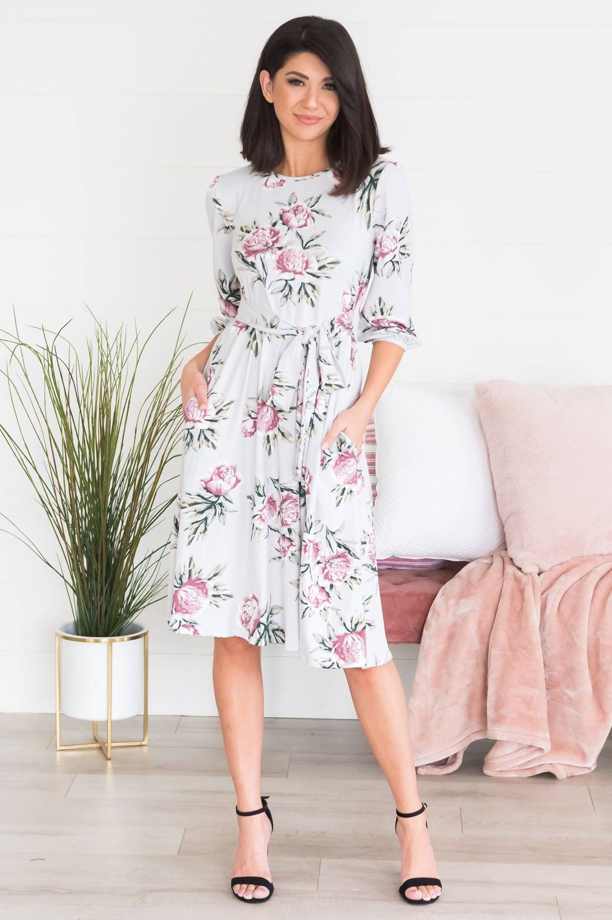 The Taysen Modest Dresses vendor-unknown 