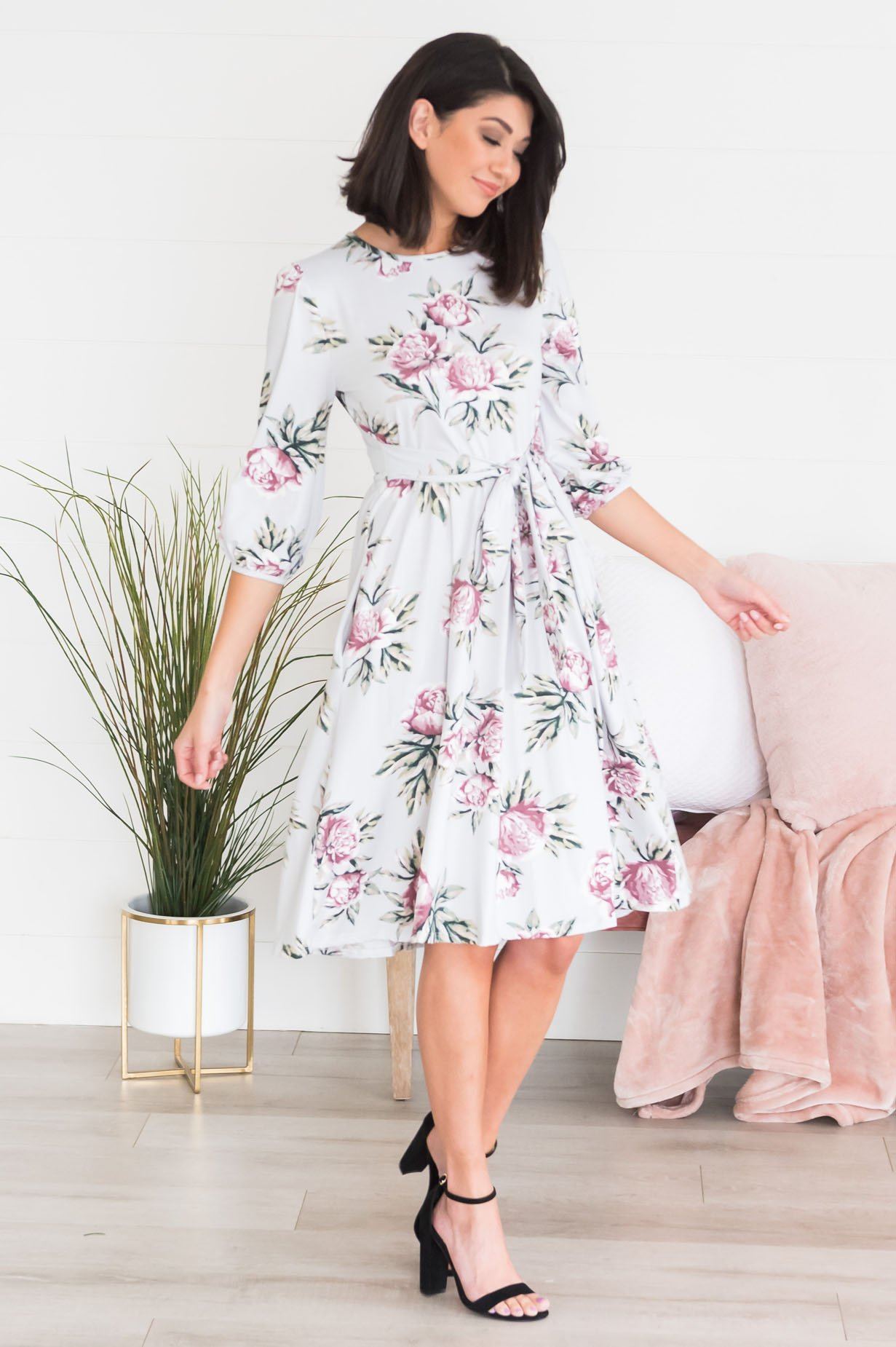 The Taysen Modest Dresses vendor-unknown 