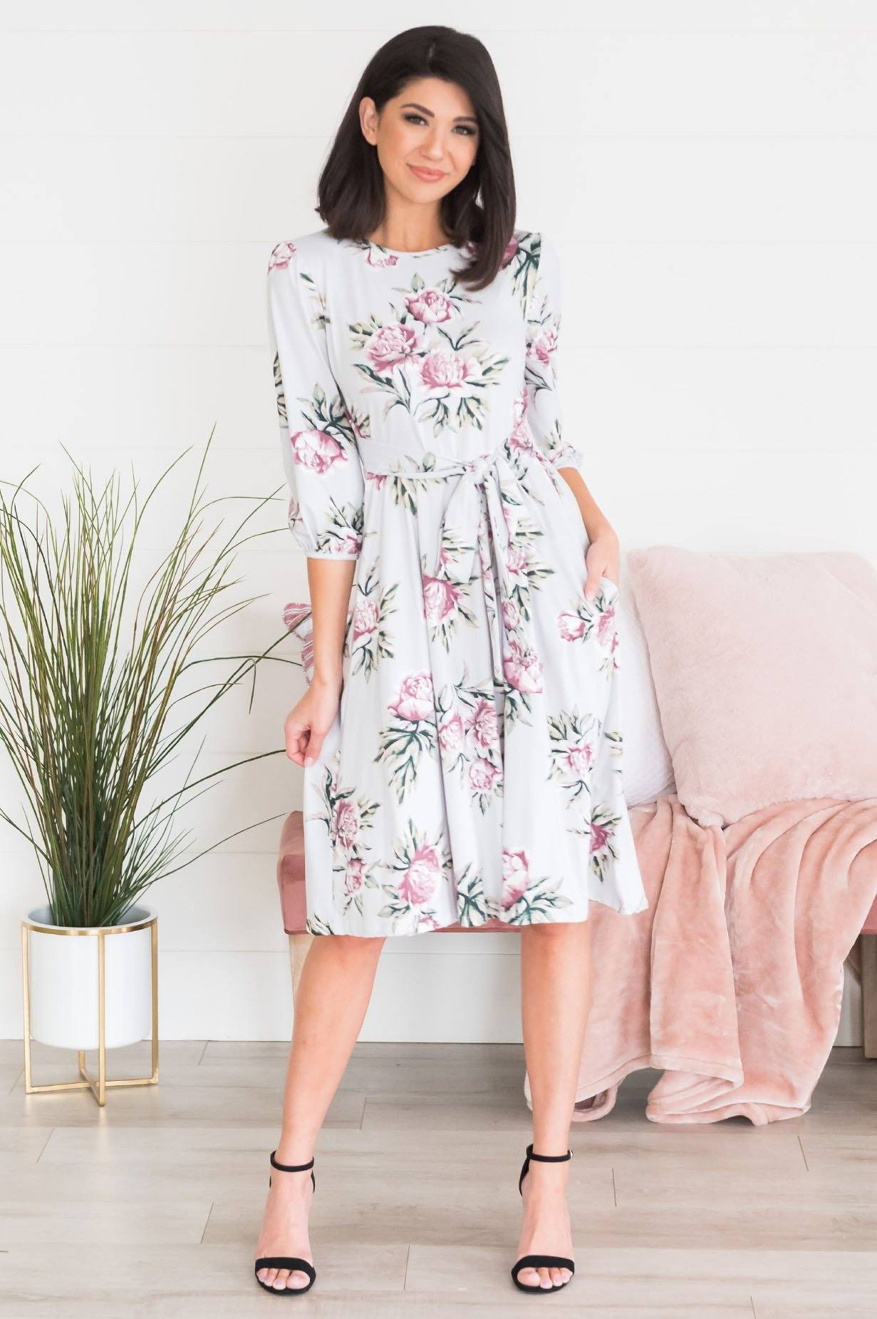 The Taysen Modest Dresses vendor-unknown 