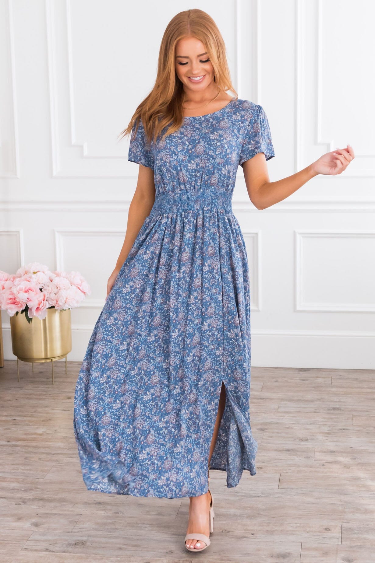 The Ashara Modest Dresses vendor-unknown 