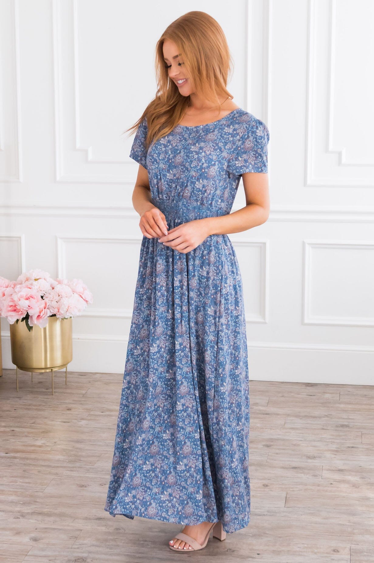 The Ashara Modest Dresses vendor-unknown 