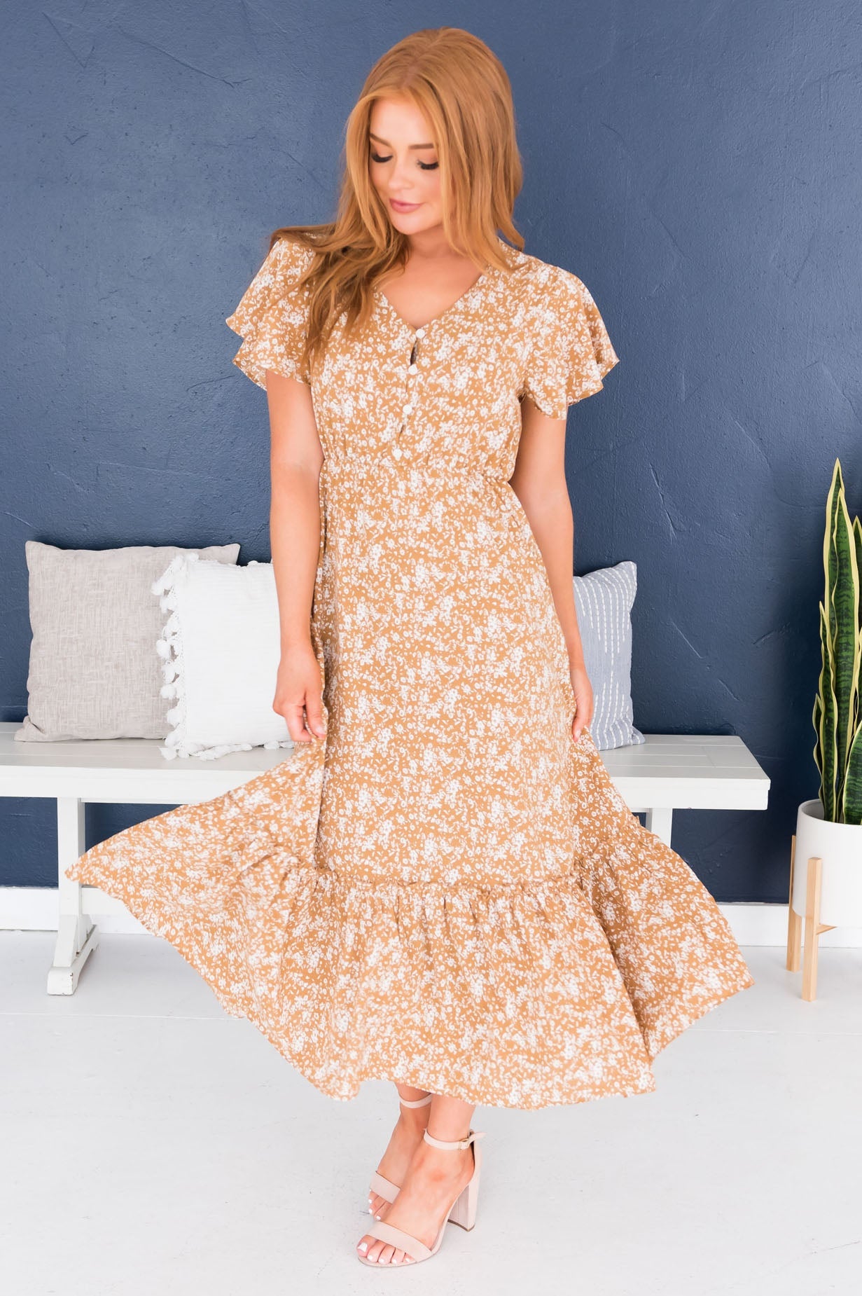 The Scout Modest Dresses vendor-unknown 