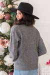 Cozy Tuesday Modest Sweater Tops vendor-unknown