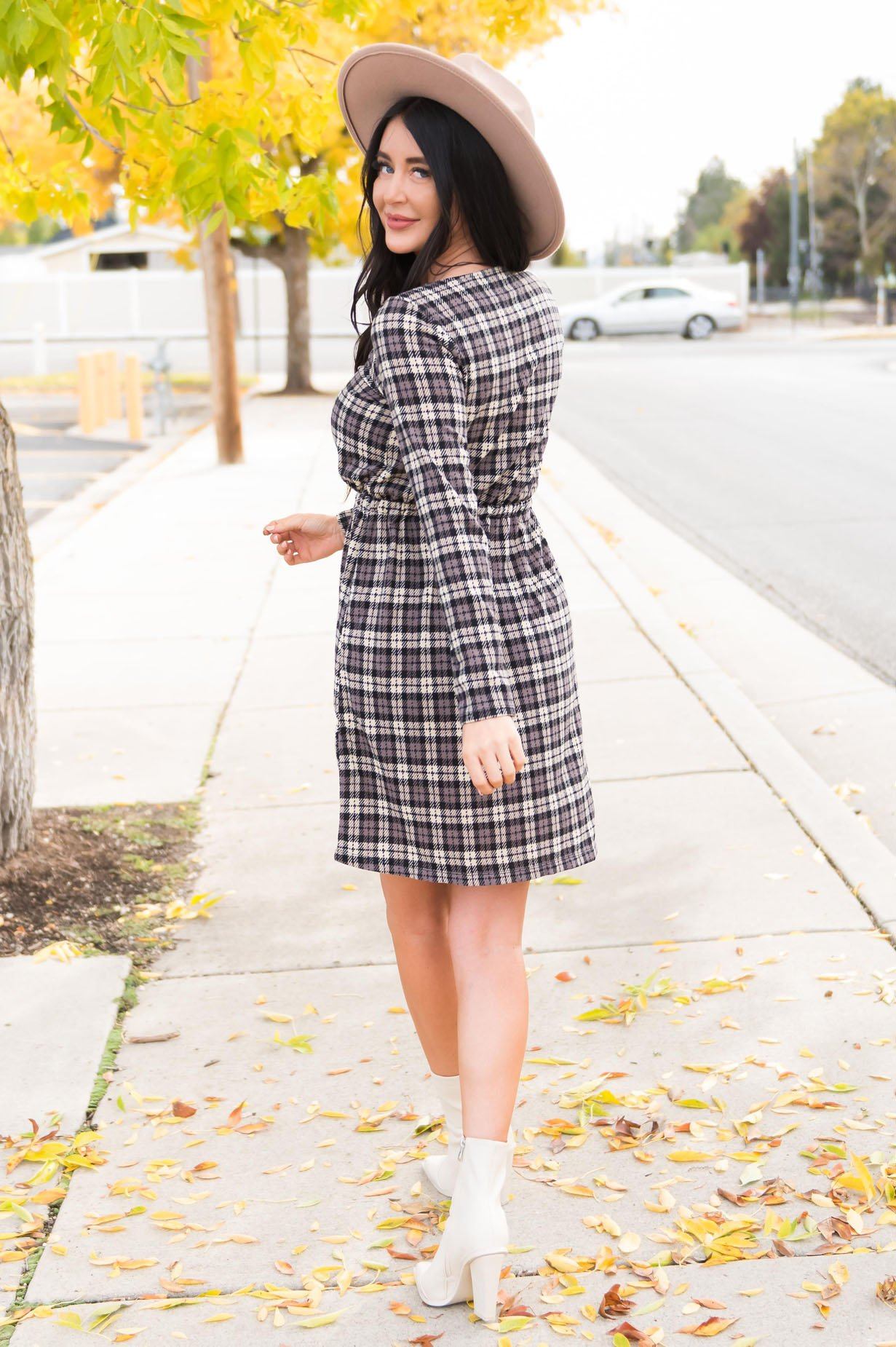 The Kathleen Modest Dresses vendor-unknown 