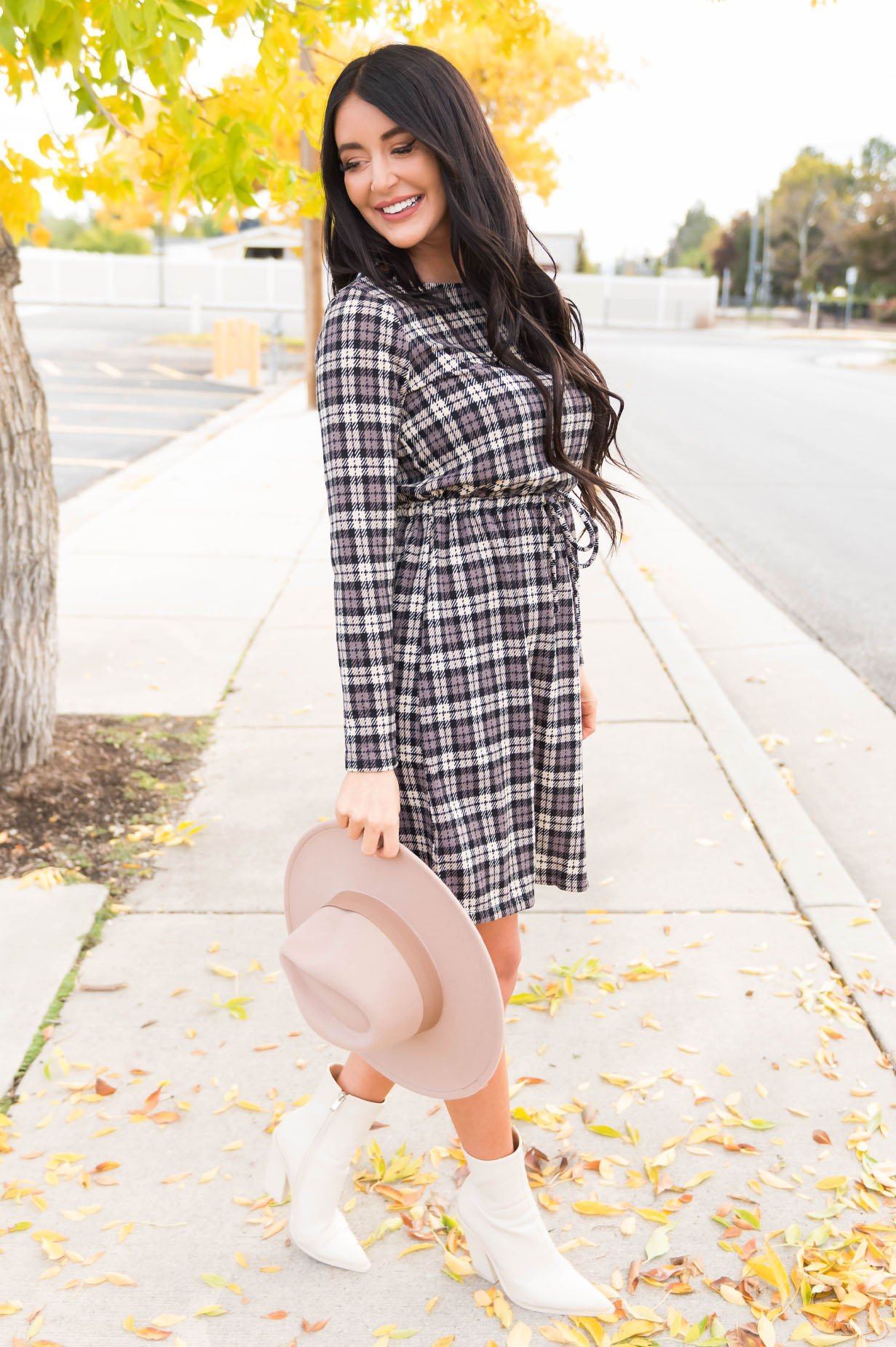 The Kathleen Modest Dresses vendor-unknown 