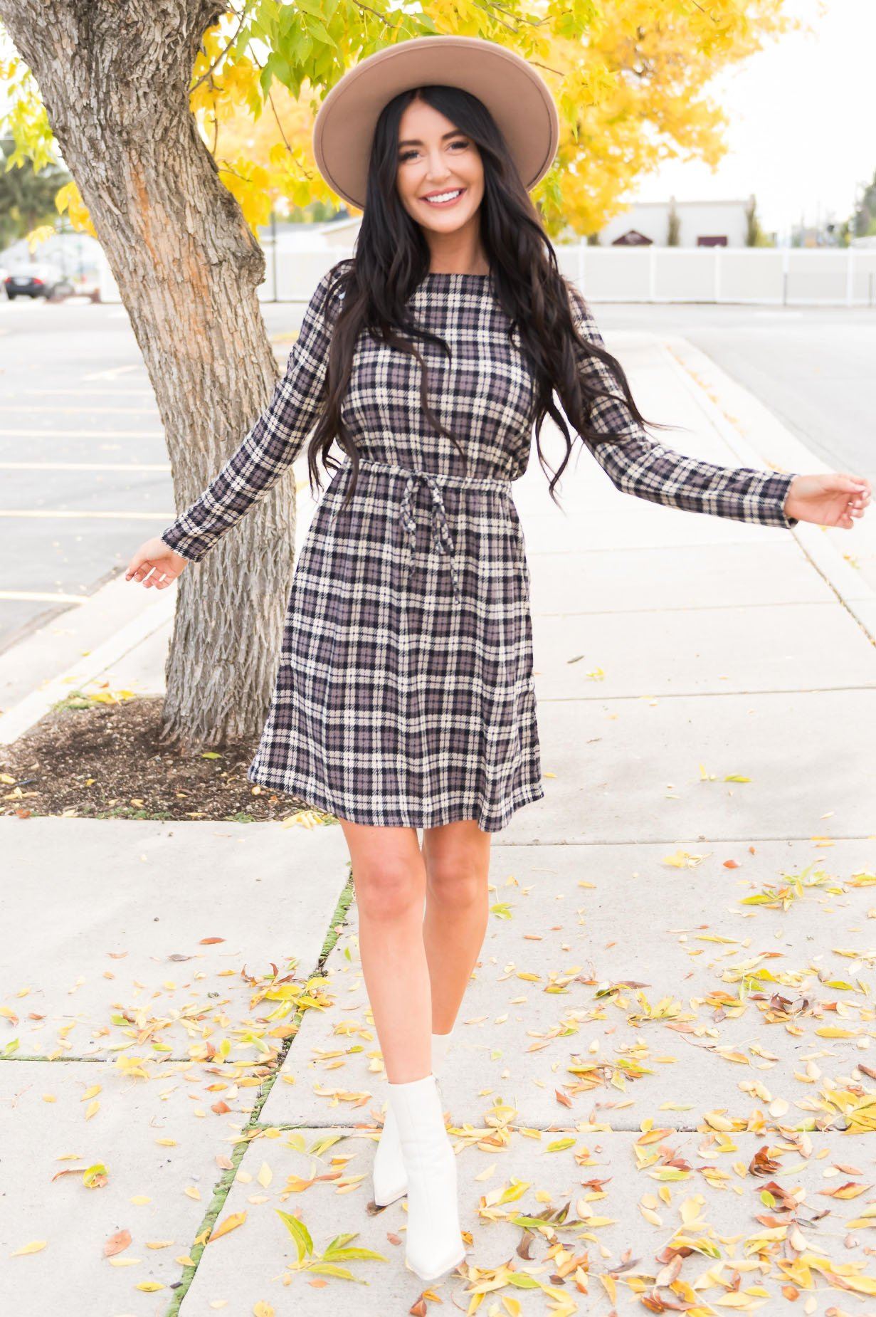 The Kathleen Modest Dresses vendor-unknown 