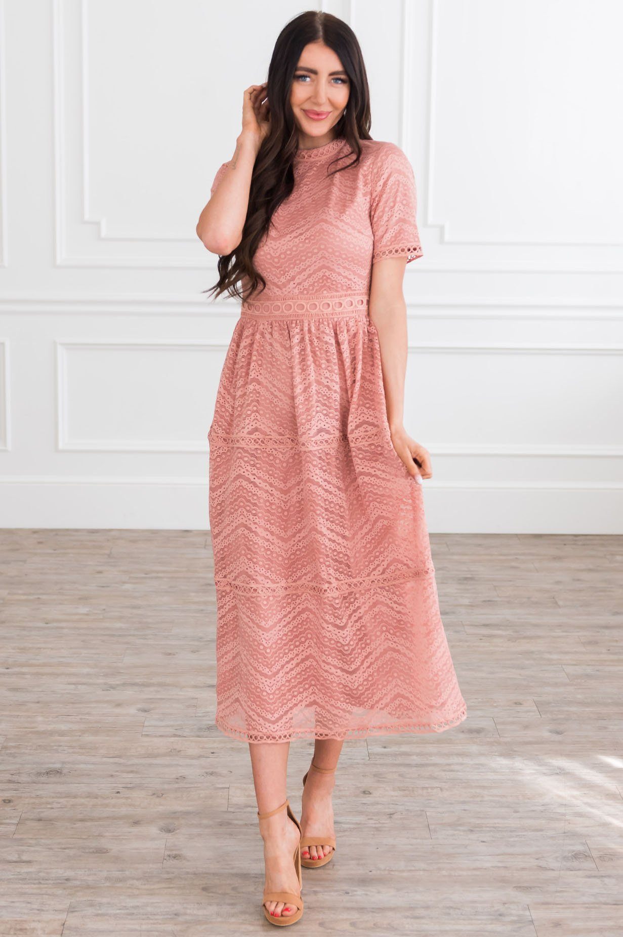 The Onna Modest Dresses vendor-unknown 