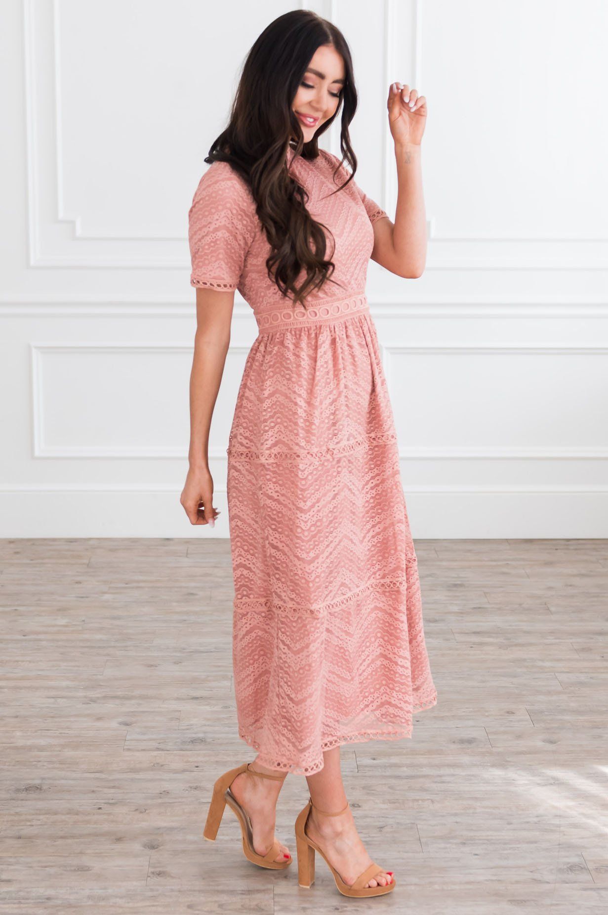 The Onna Modest Dresses vendor-unknown 