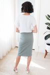 Perfect Fit Modest Pencil Skirt Skirts vendor-unknown