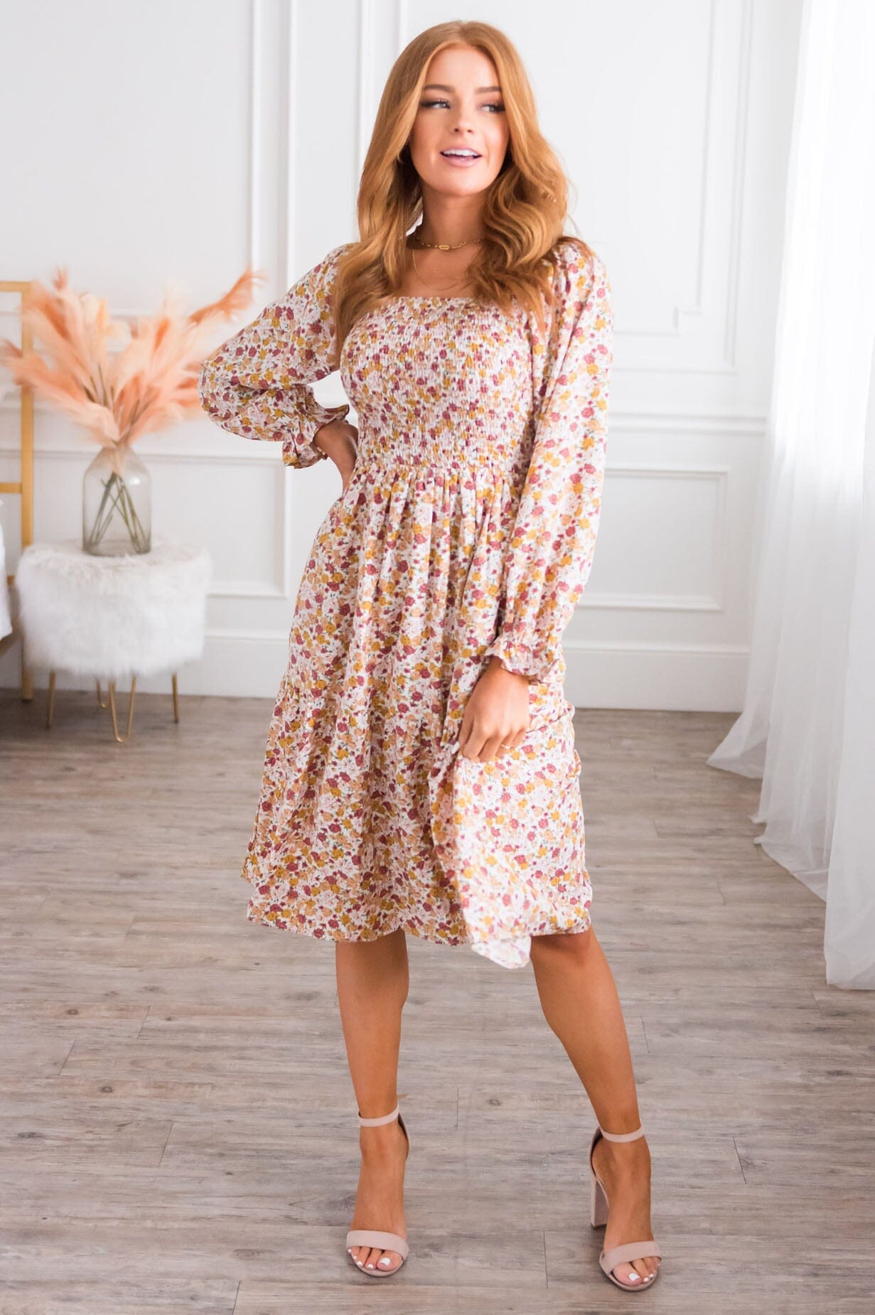 The Sam Modest Dresses vendor-unknown 