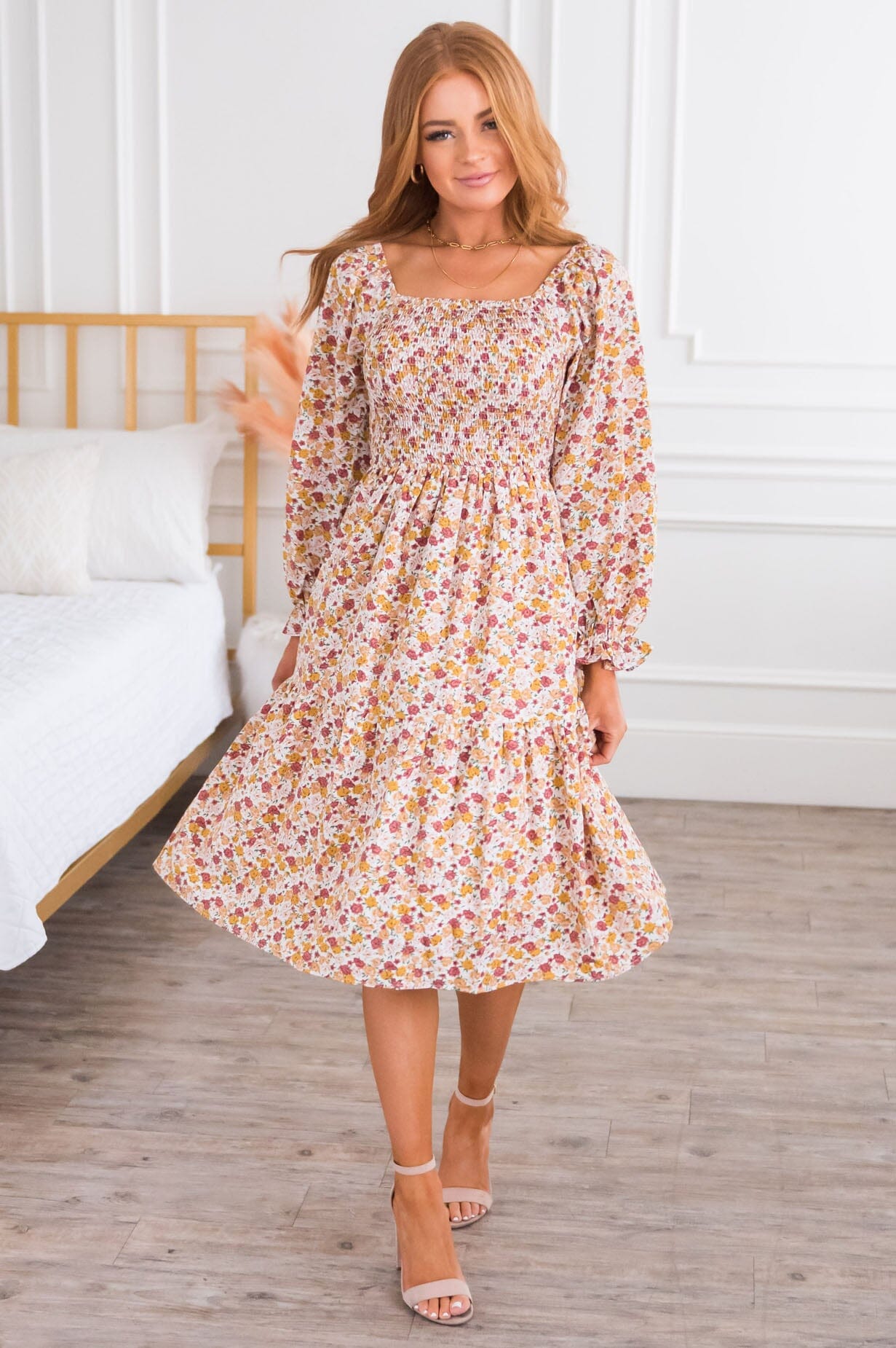 The Sam Modest Dresses vendor-unknown 