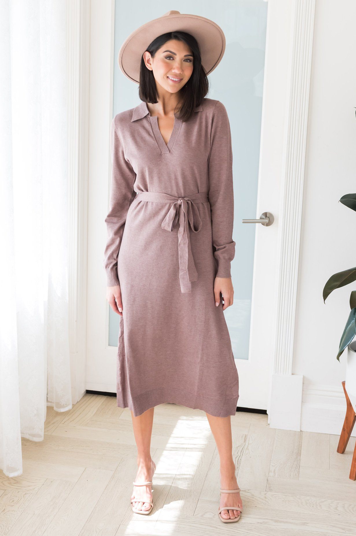 The Frida Modest Dresses vendor-unknown 