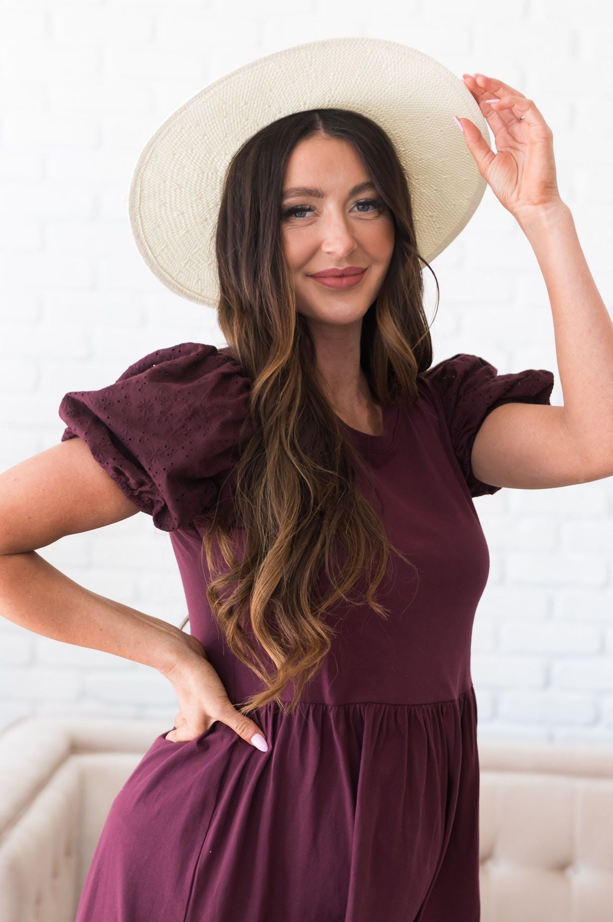 The Jordyn Modest Dresses vendor-unknown 