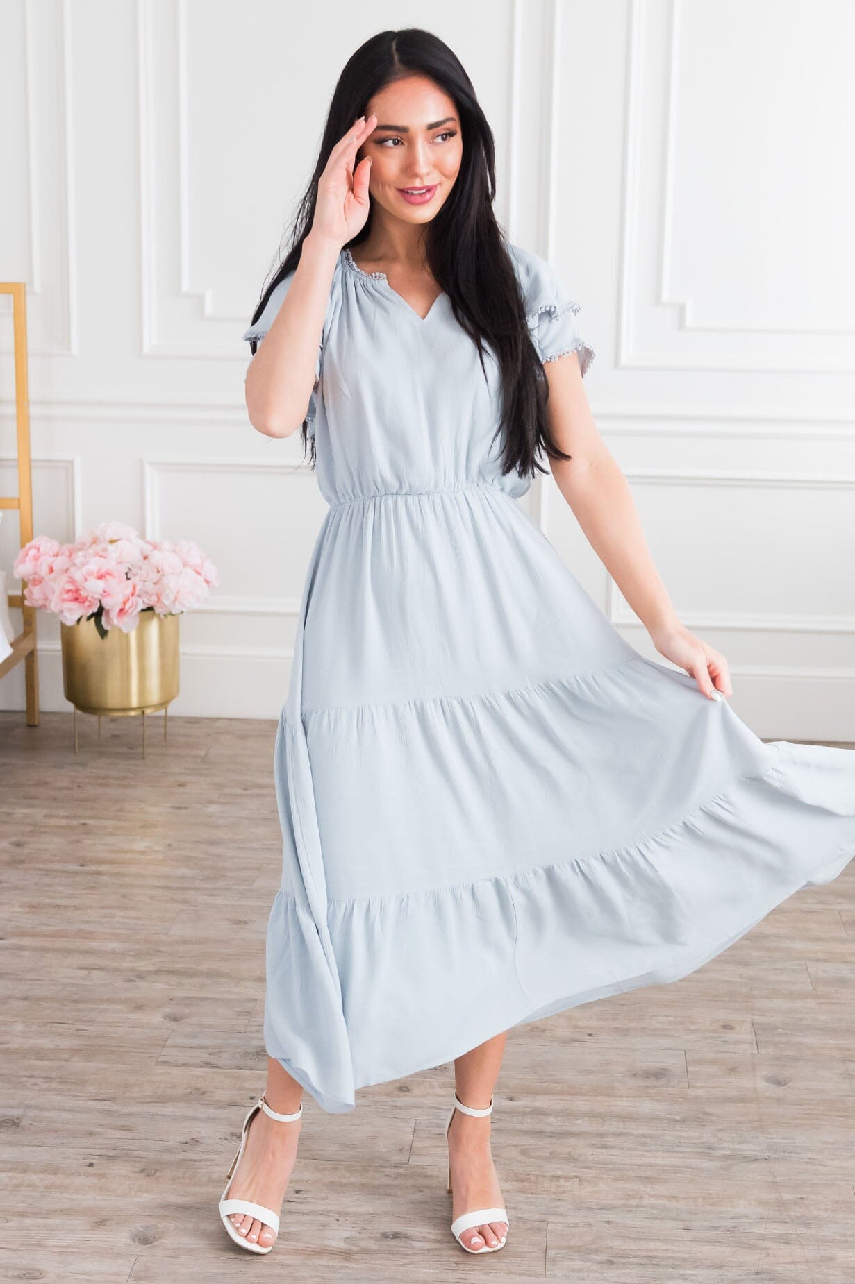 The Birgit Modest Dresses vendor-unknown 