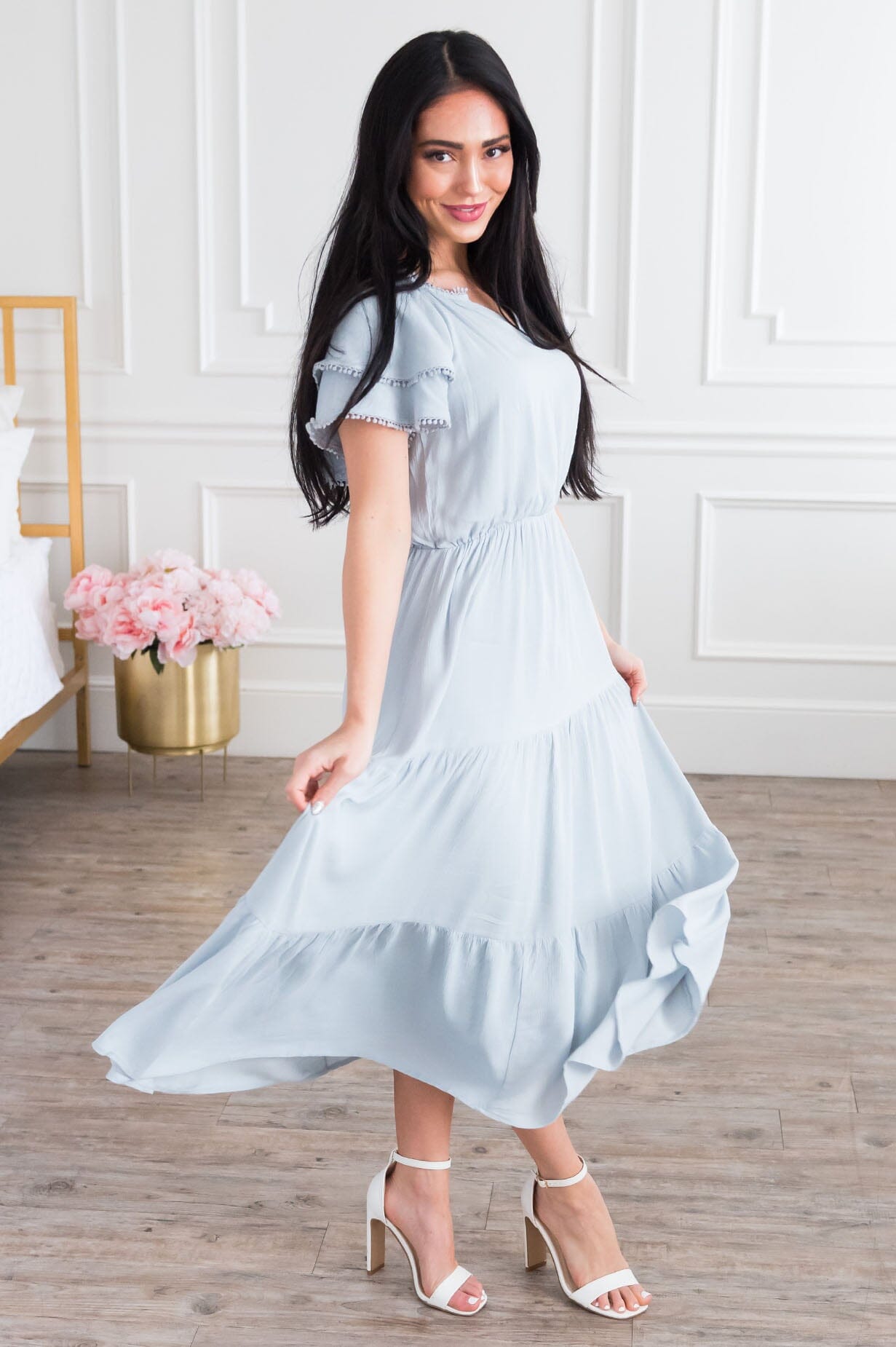 The Birgit Modest Dresses vendor-unknown 