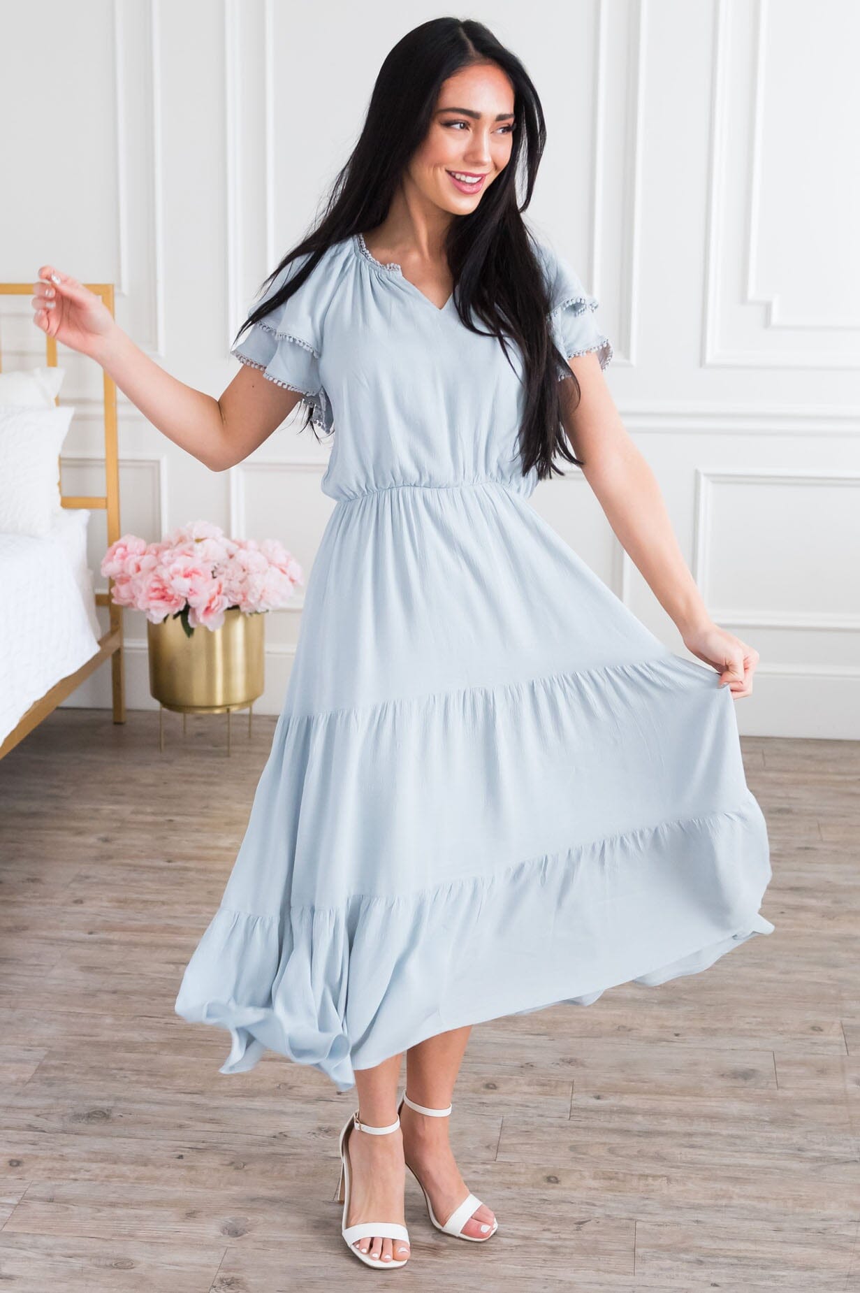 The Birgit Modest Dresses vendor-unknown 