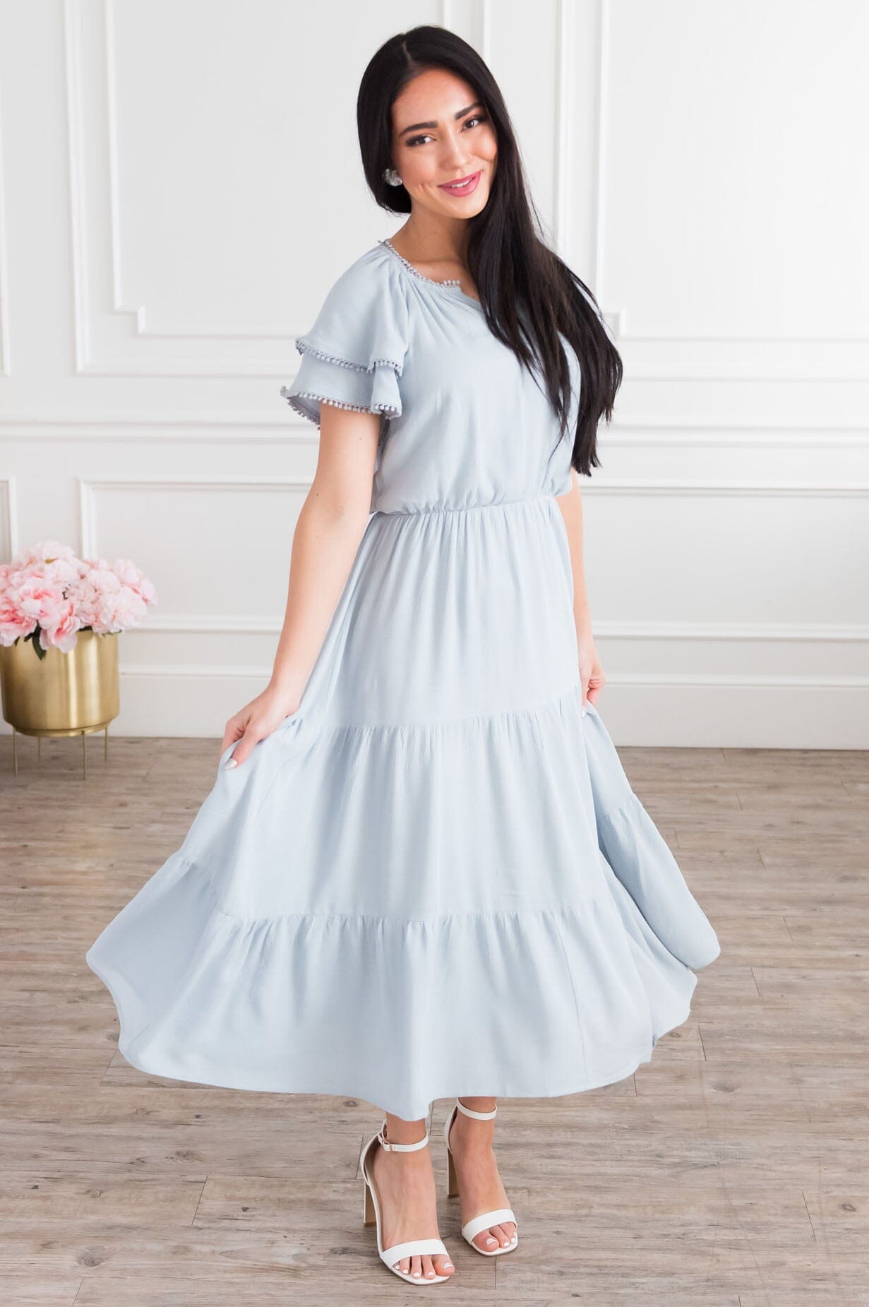 The Birgit Modest Dresses vendor-unknown 