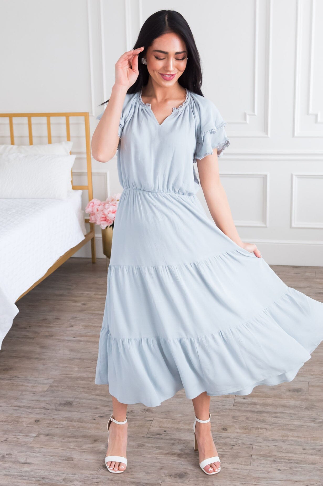 The Birgit Modest Dresses vendor-unknown 