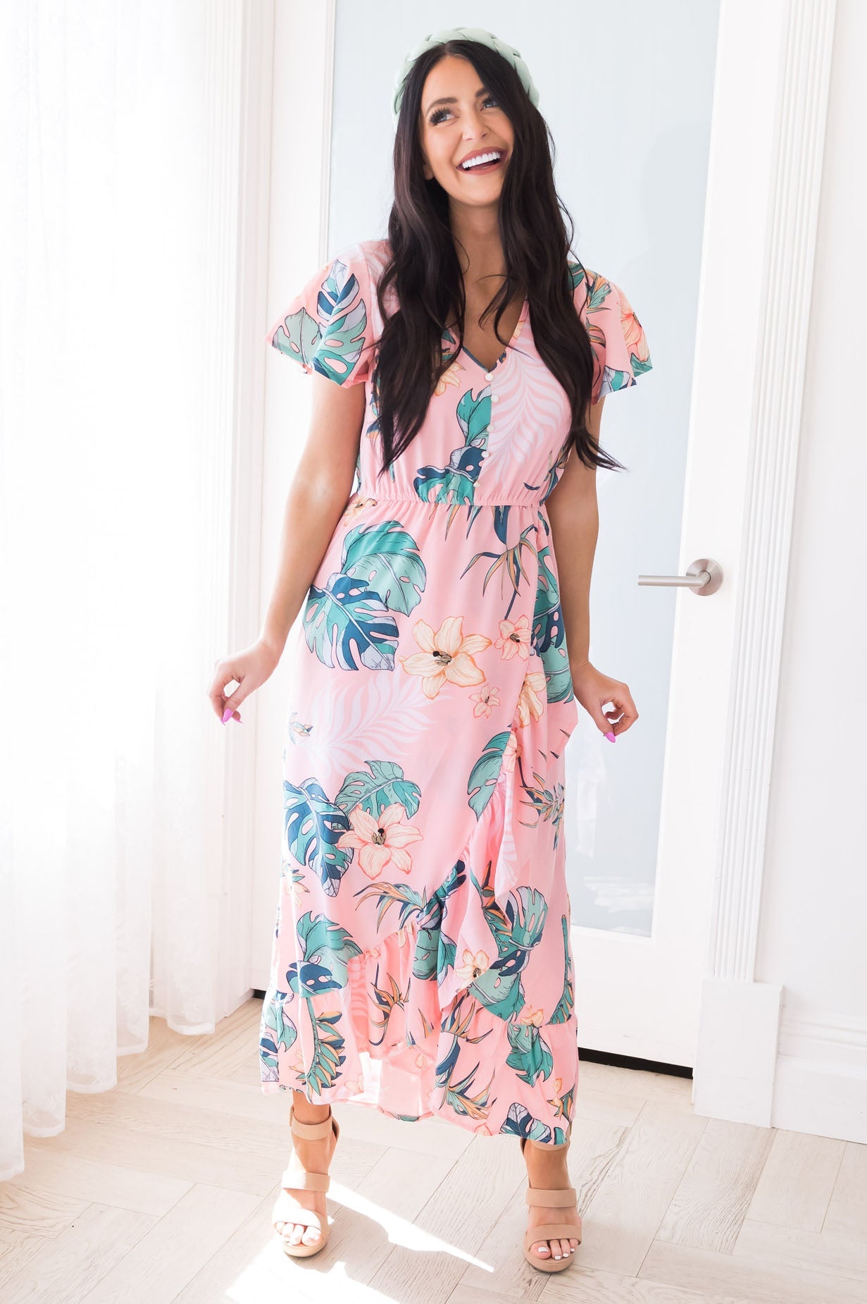 The Brantley NeeSee's Dresses 