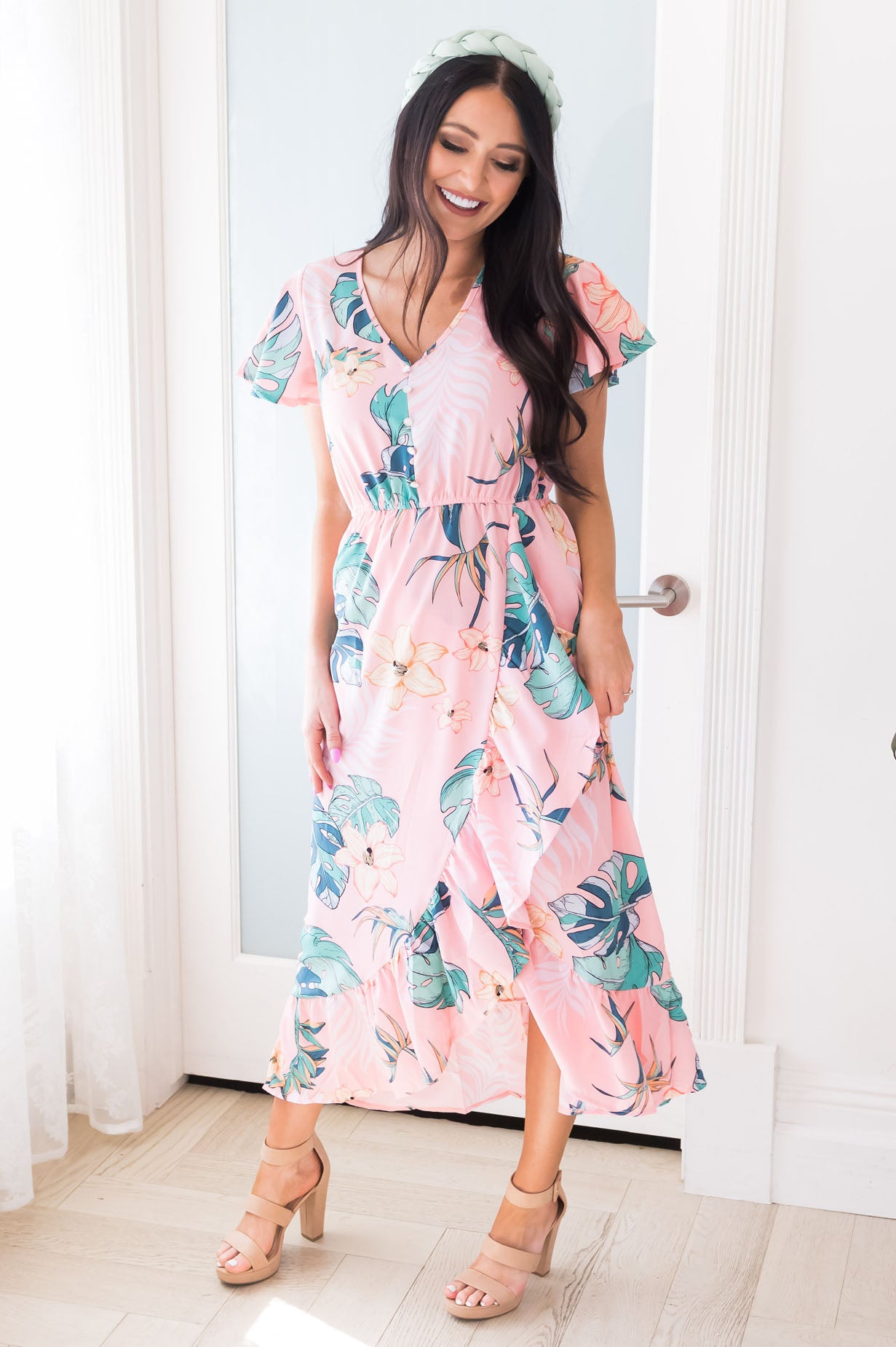 The Brantley NeeSee's Dresses 