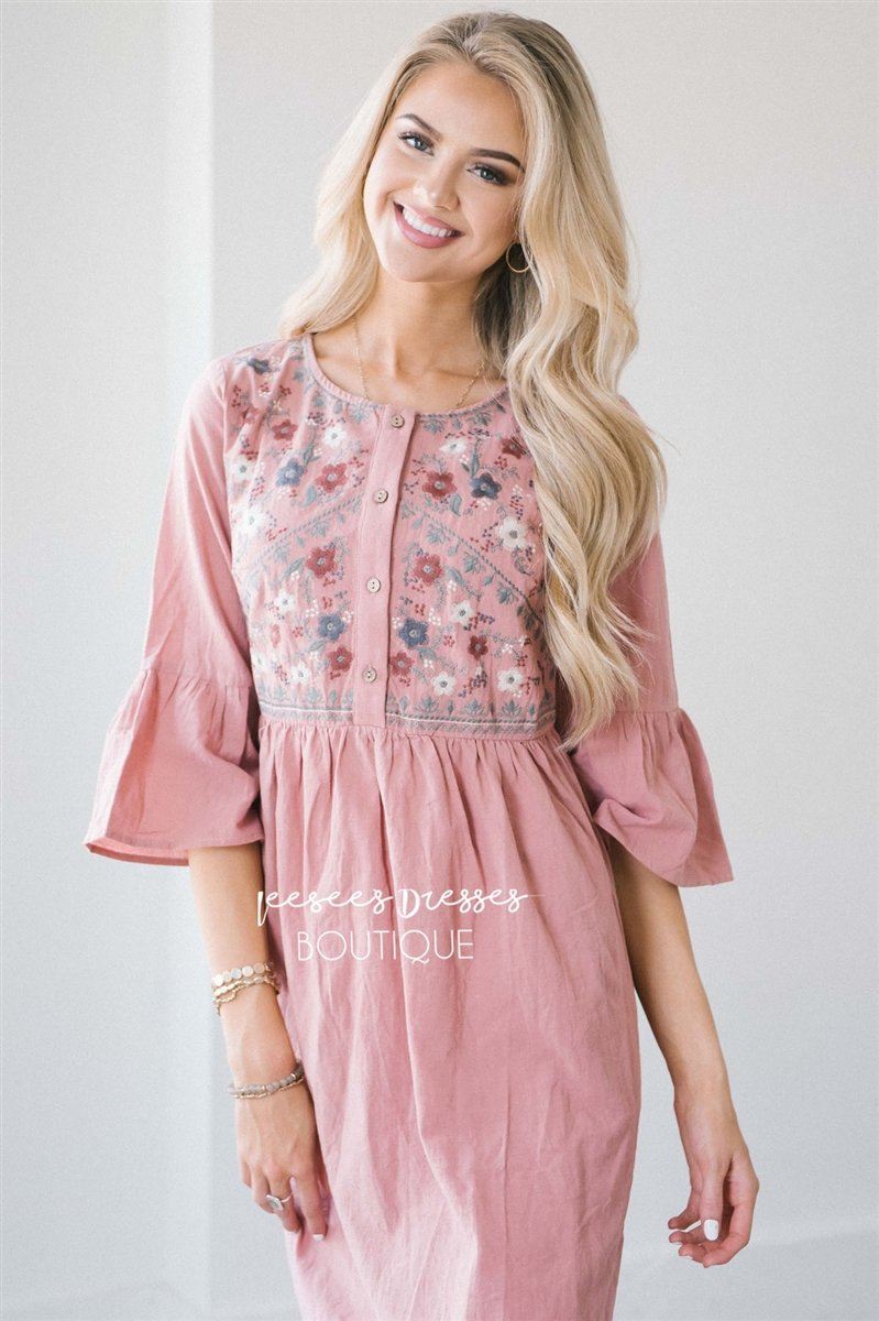 The Ali Modest Dresses vendor-unknown 