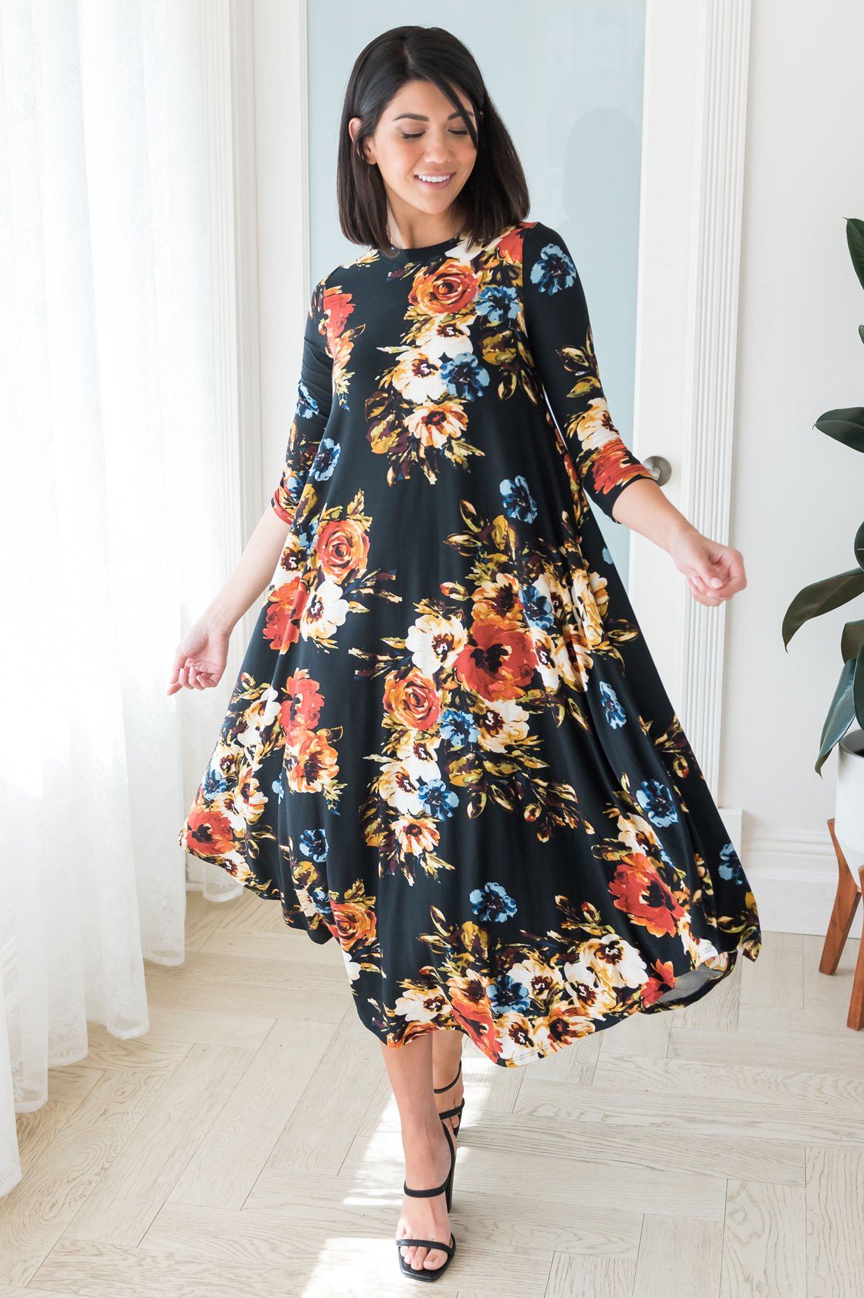 The Ally Modest Dresses vendor-unknown 