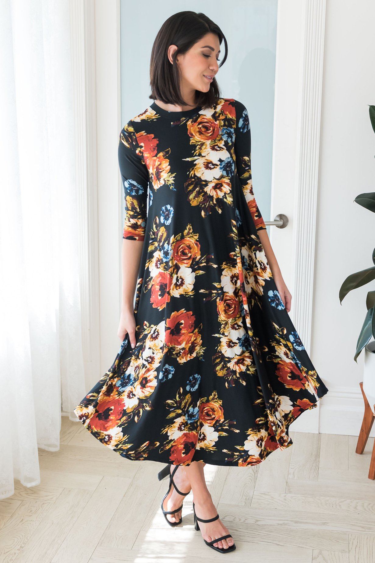 The Ally Modest Dresses vendor-unknown 