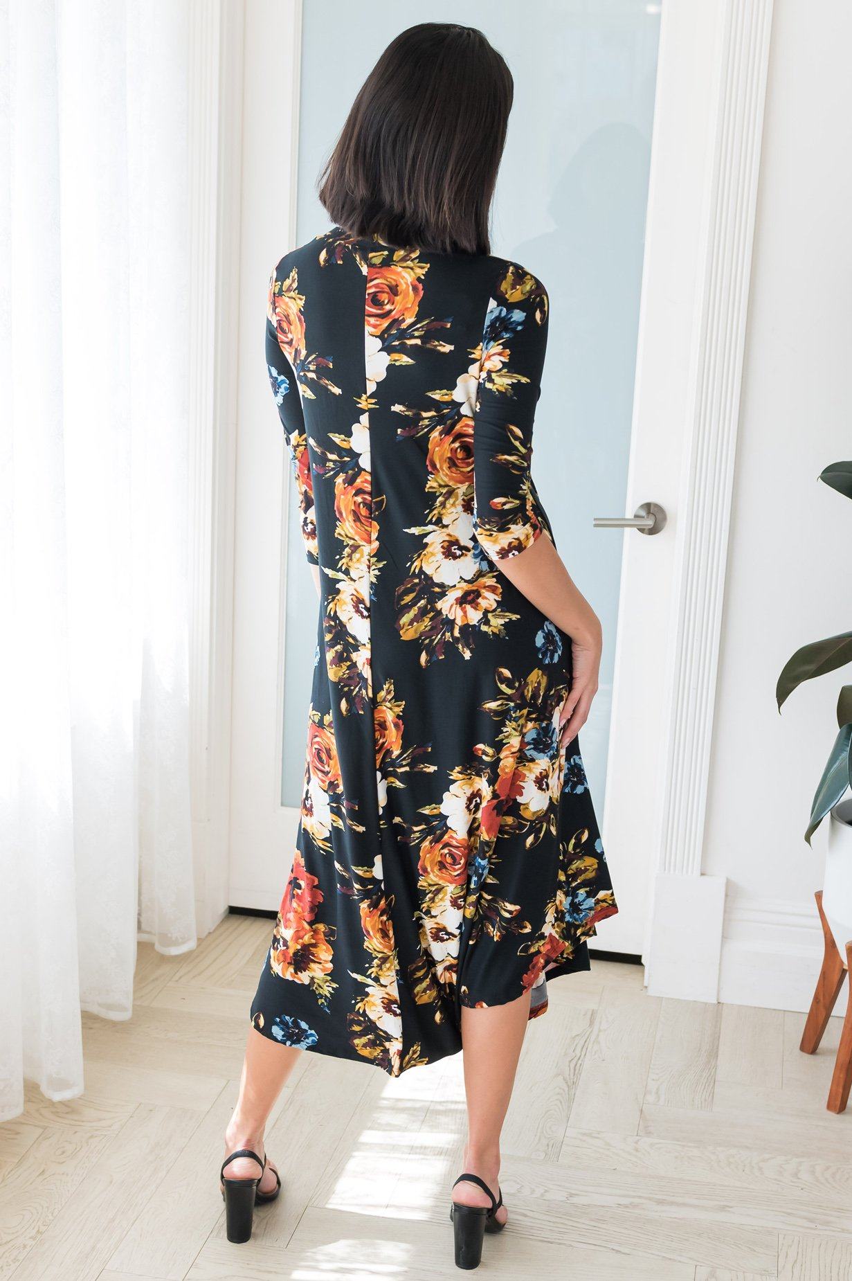 The Ally Modest Dresses vendor-unknown 