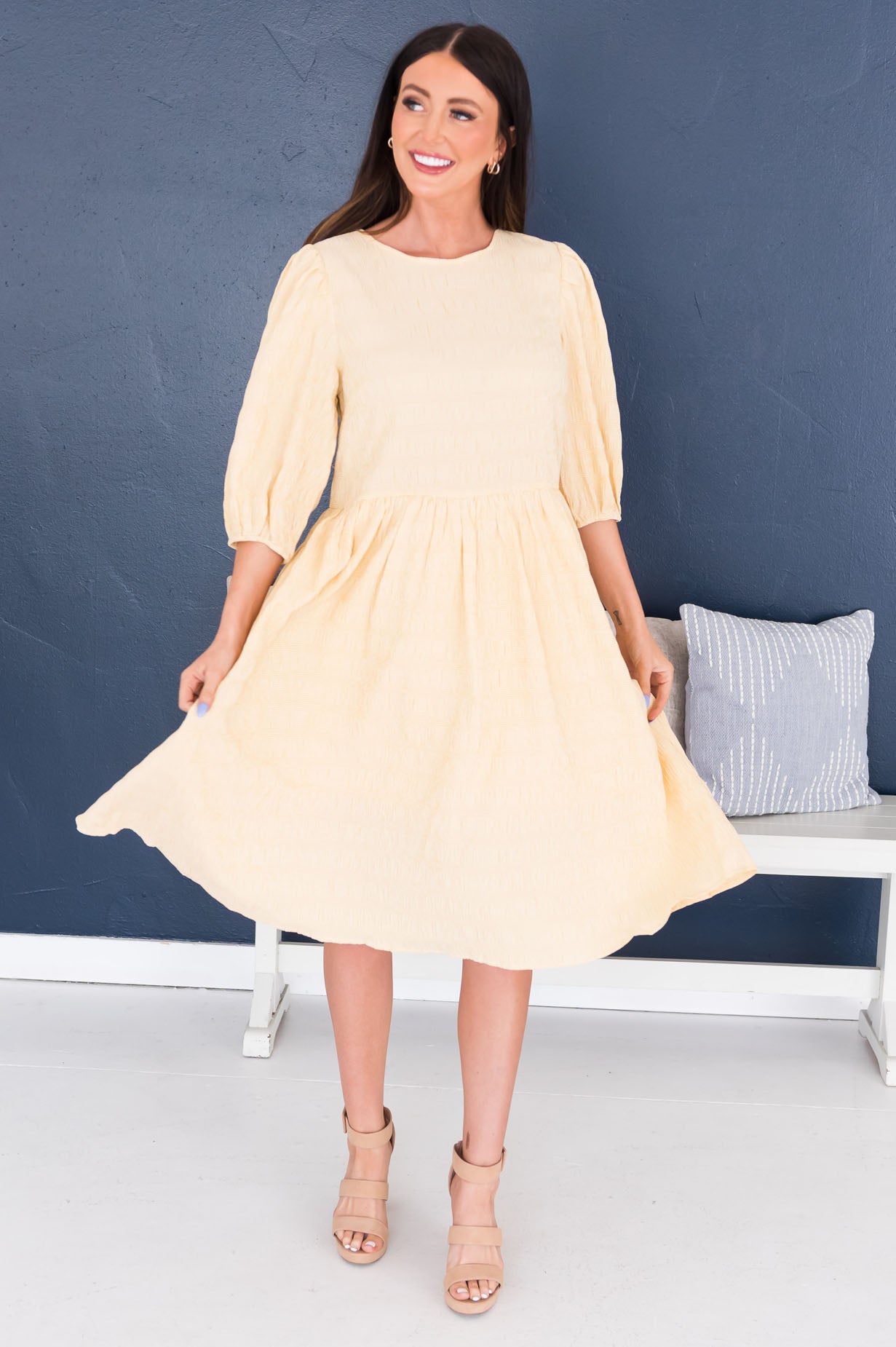 The Alejandrina Modest Dresses vendor-unknown 