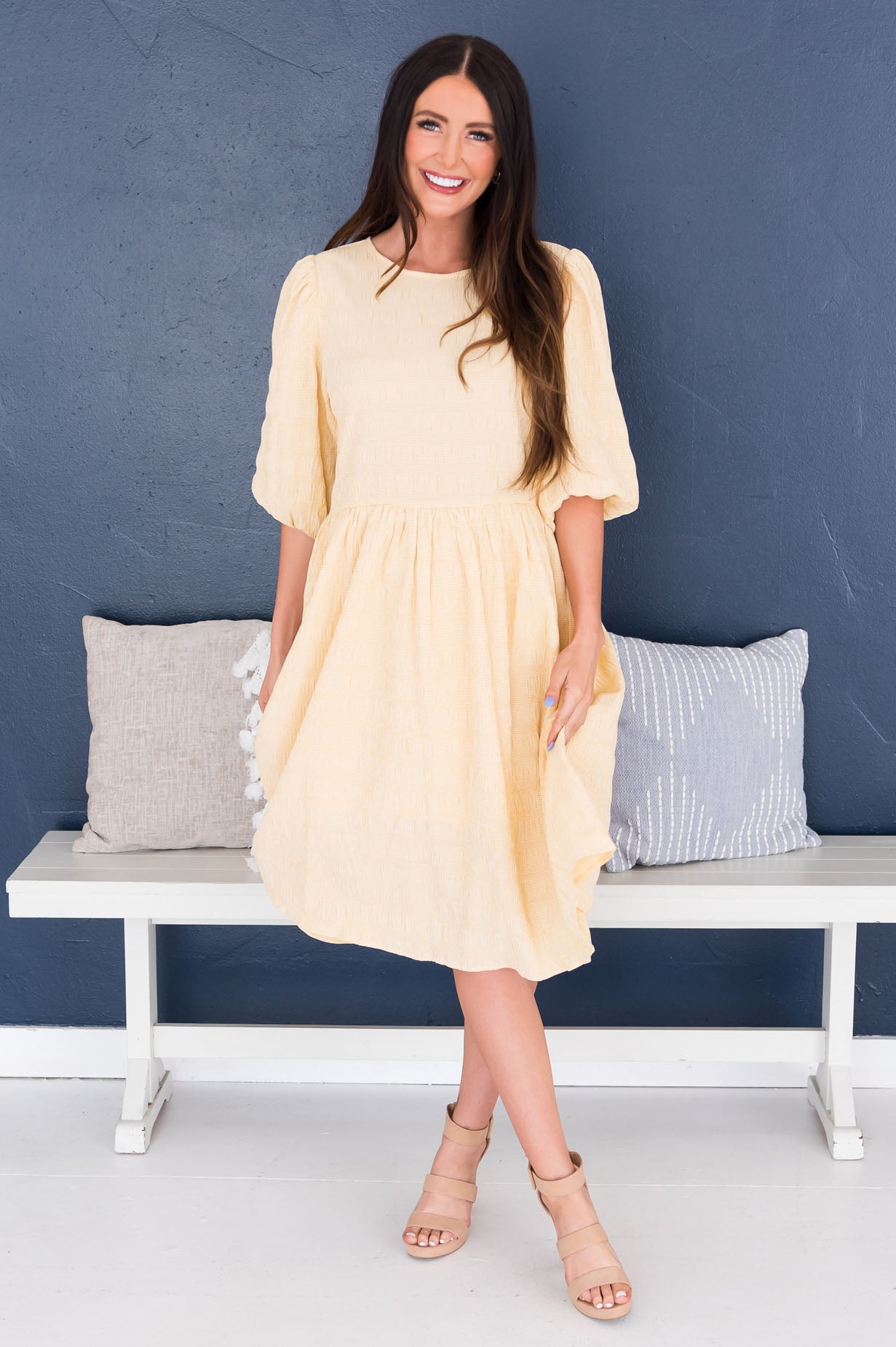 The Alejandrina Modest Dresses vendor-unknown 