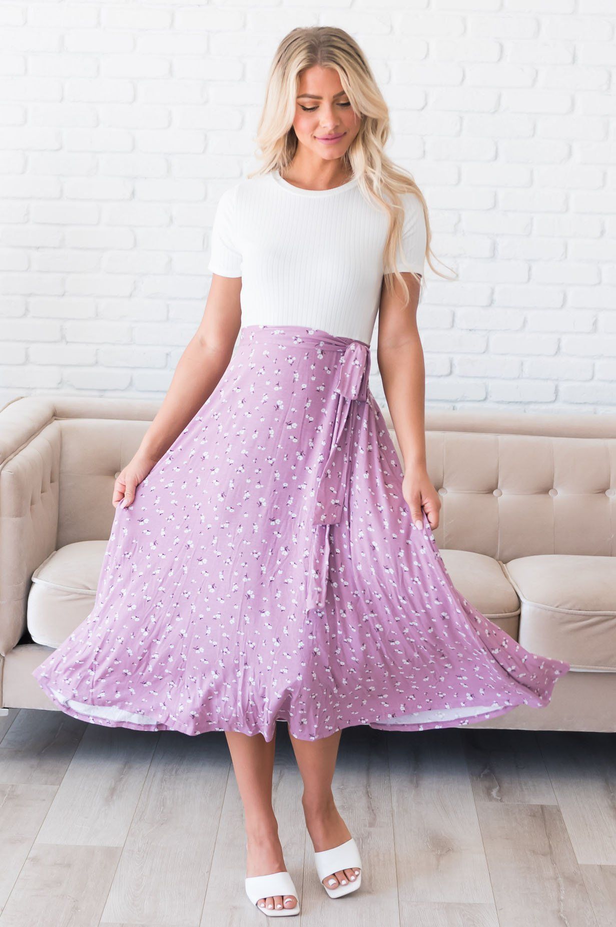 The Caydence Modest Dresses vendor-unknown 