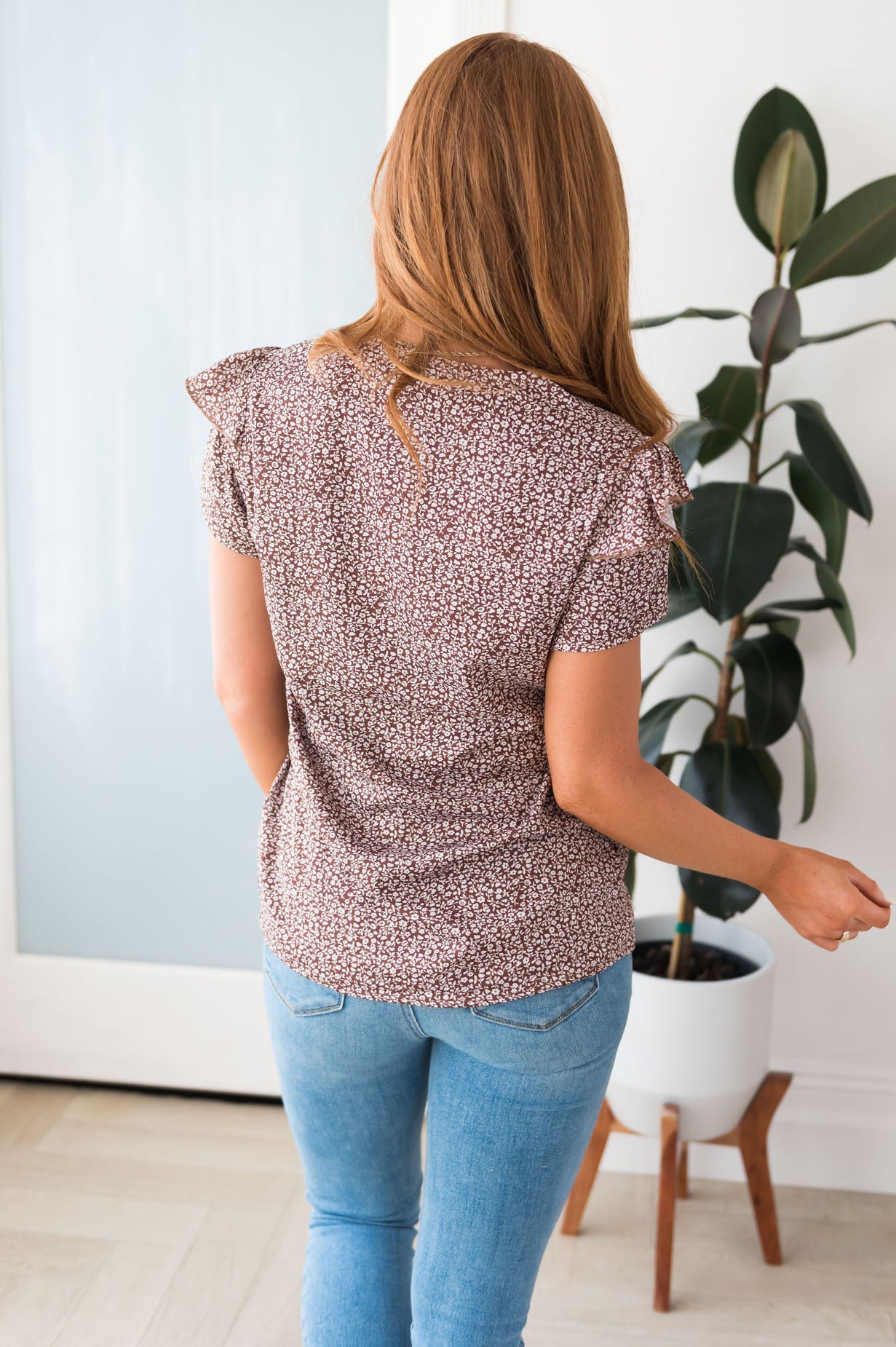 First Choice Modest Blouse Tops vendor-unknown 