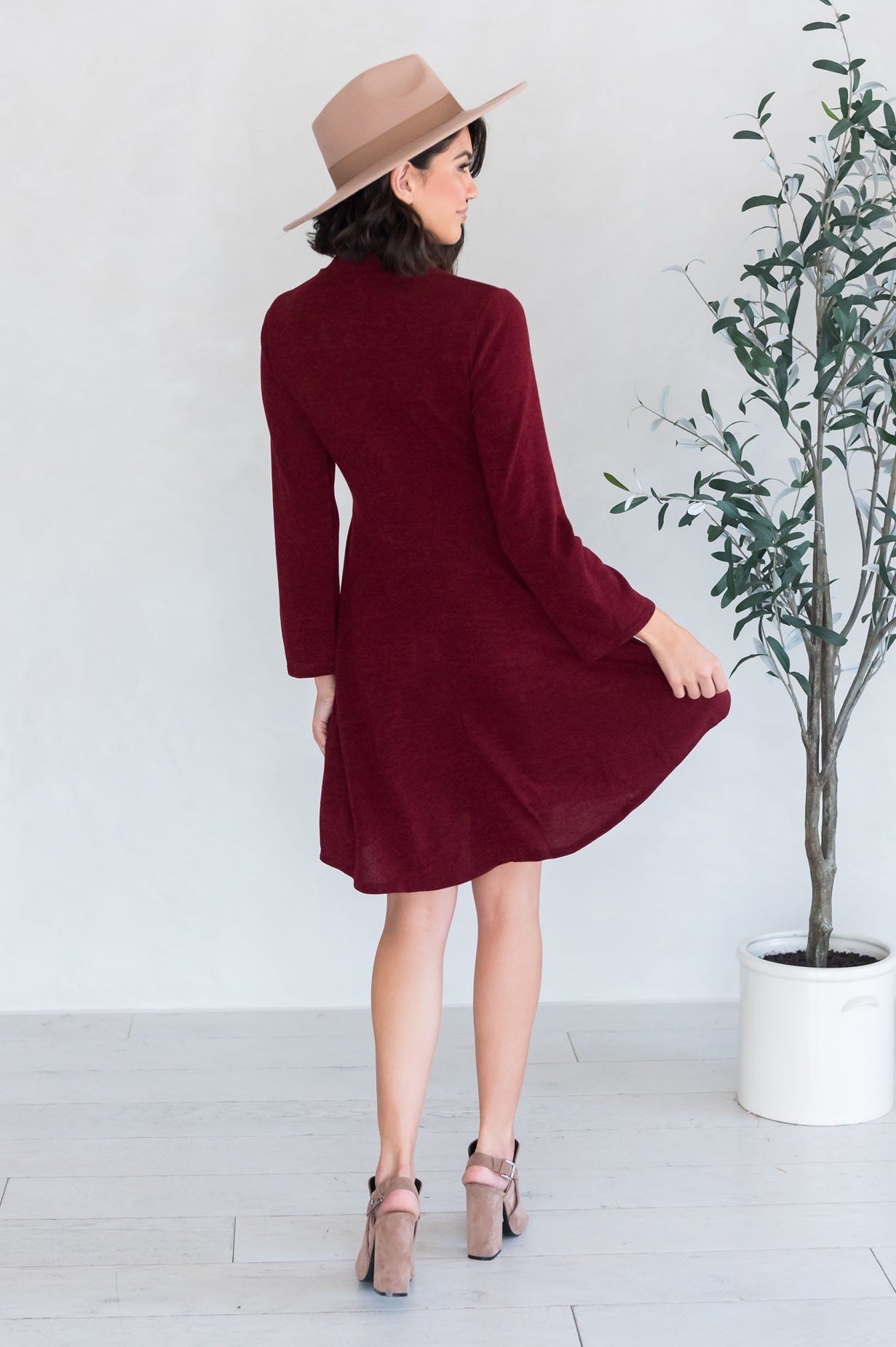 The Trina Modest Dresses vendor-unknown 