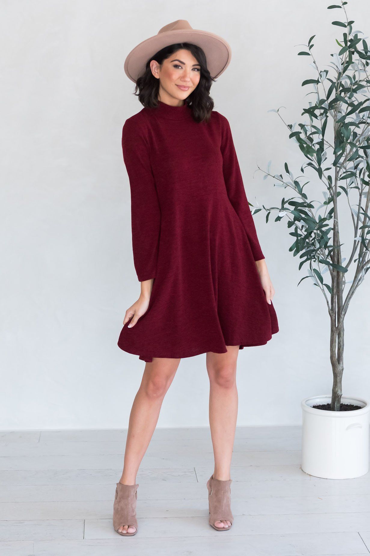 The Trina Modest Dresses vendor-unknown 