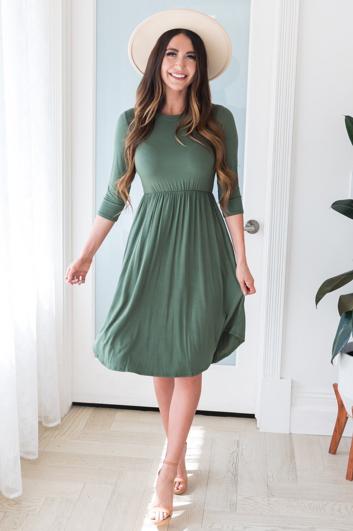 The Pam Modest Dresses vendor-unknown 